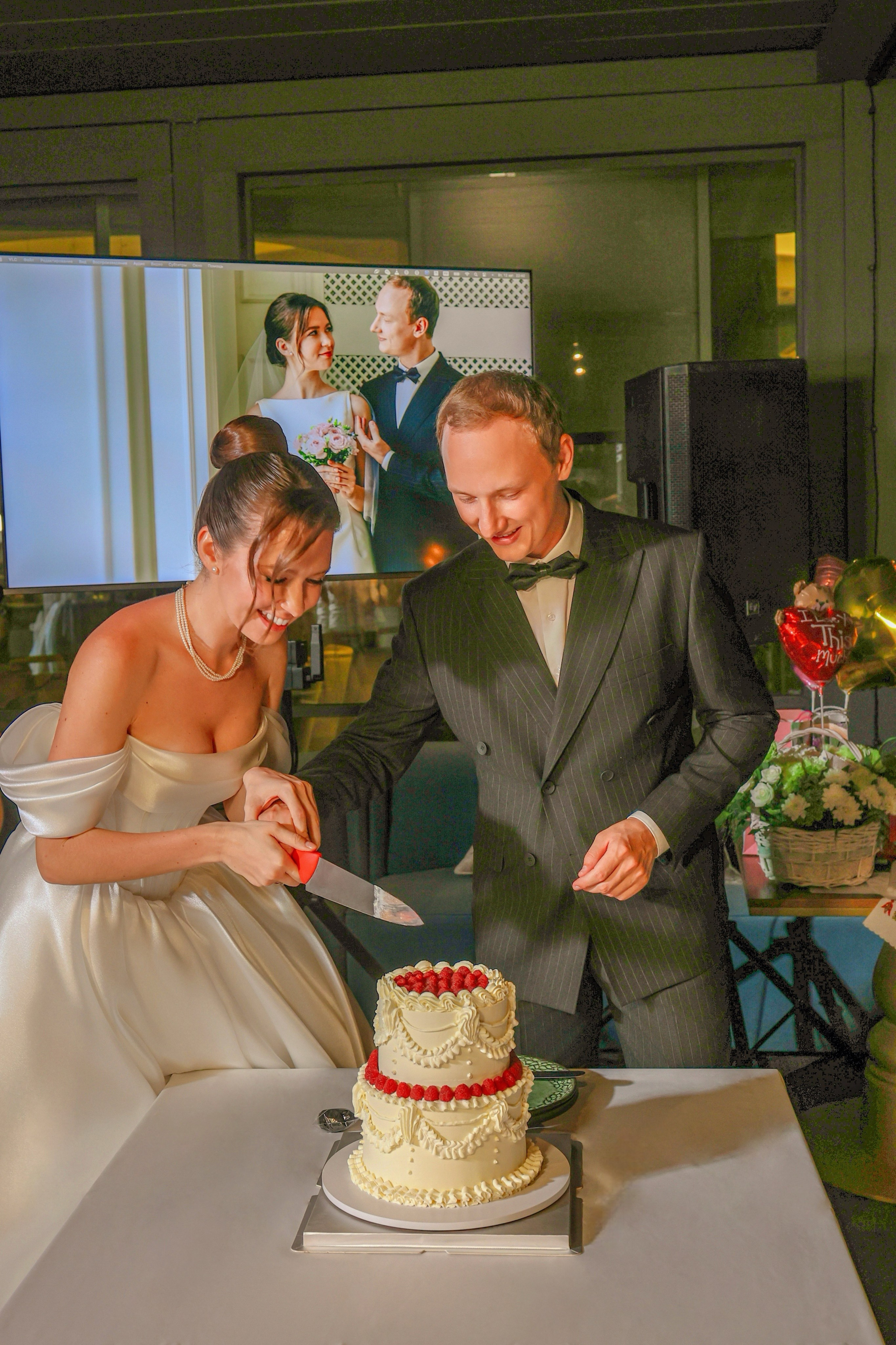 Ярослав и Евгения. Фотограф в Ялте