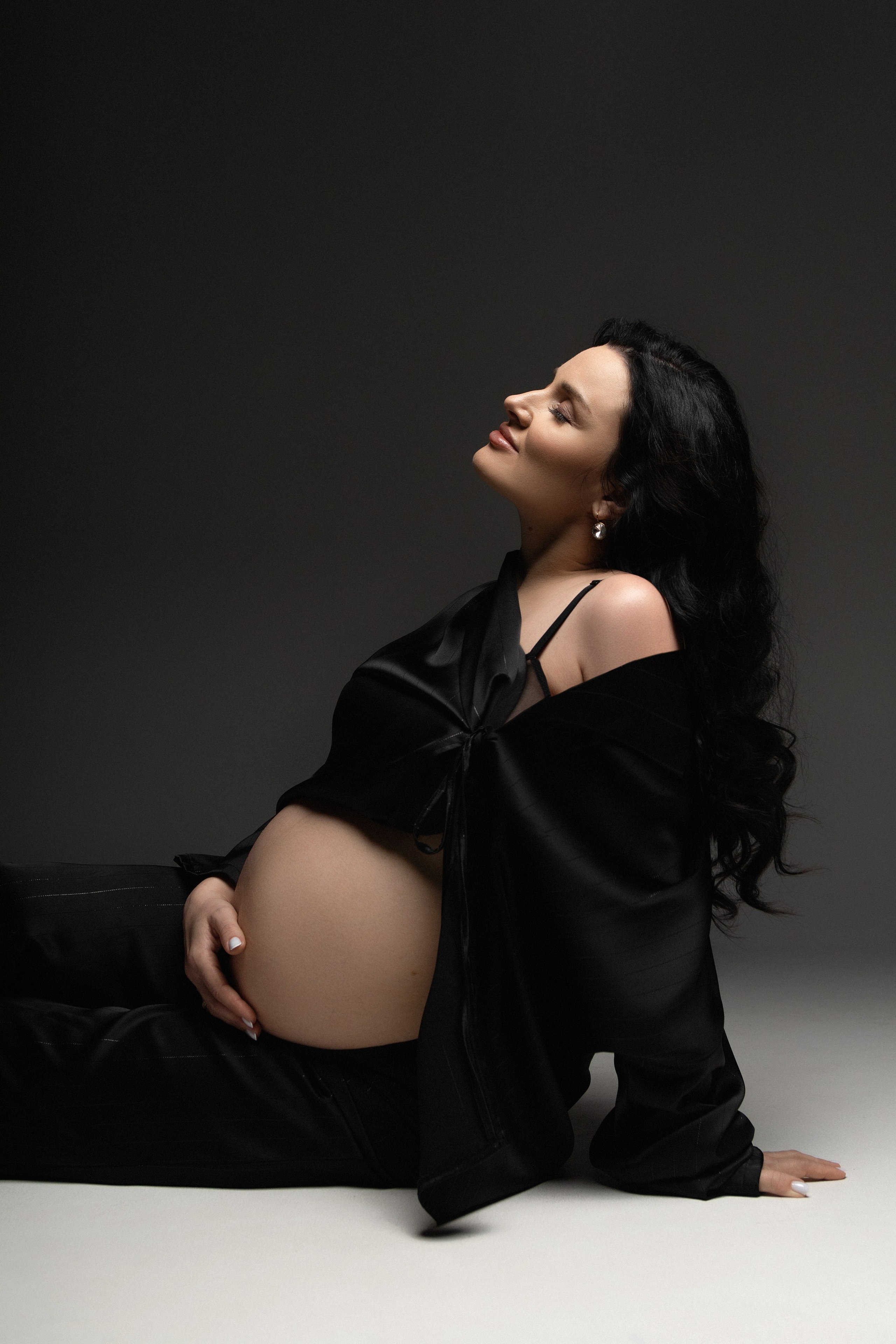 Студия. Фотограф новорожденных Оренбург Оксана Трофимова