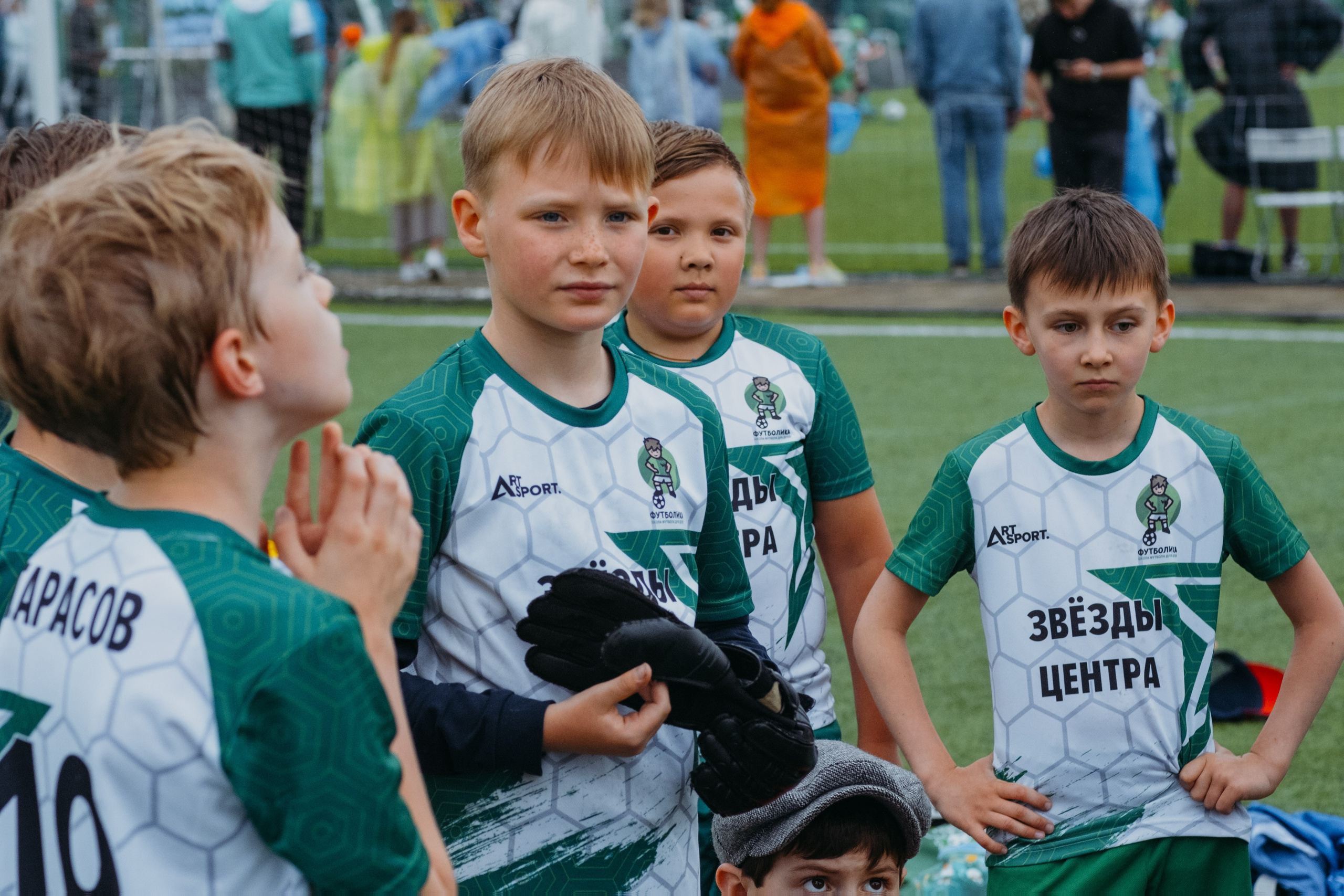 Фестиваль «Футболика». Репортажный фотограф в Сочи Екатерина Вежливцева
