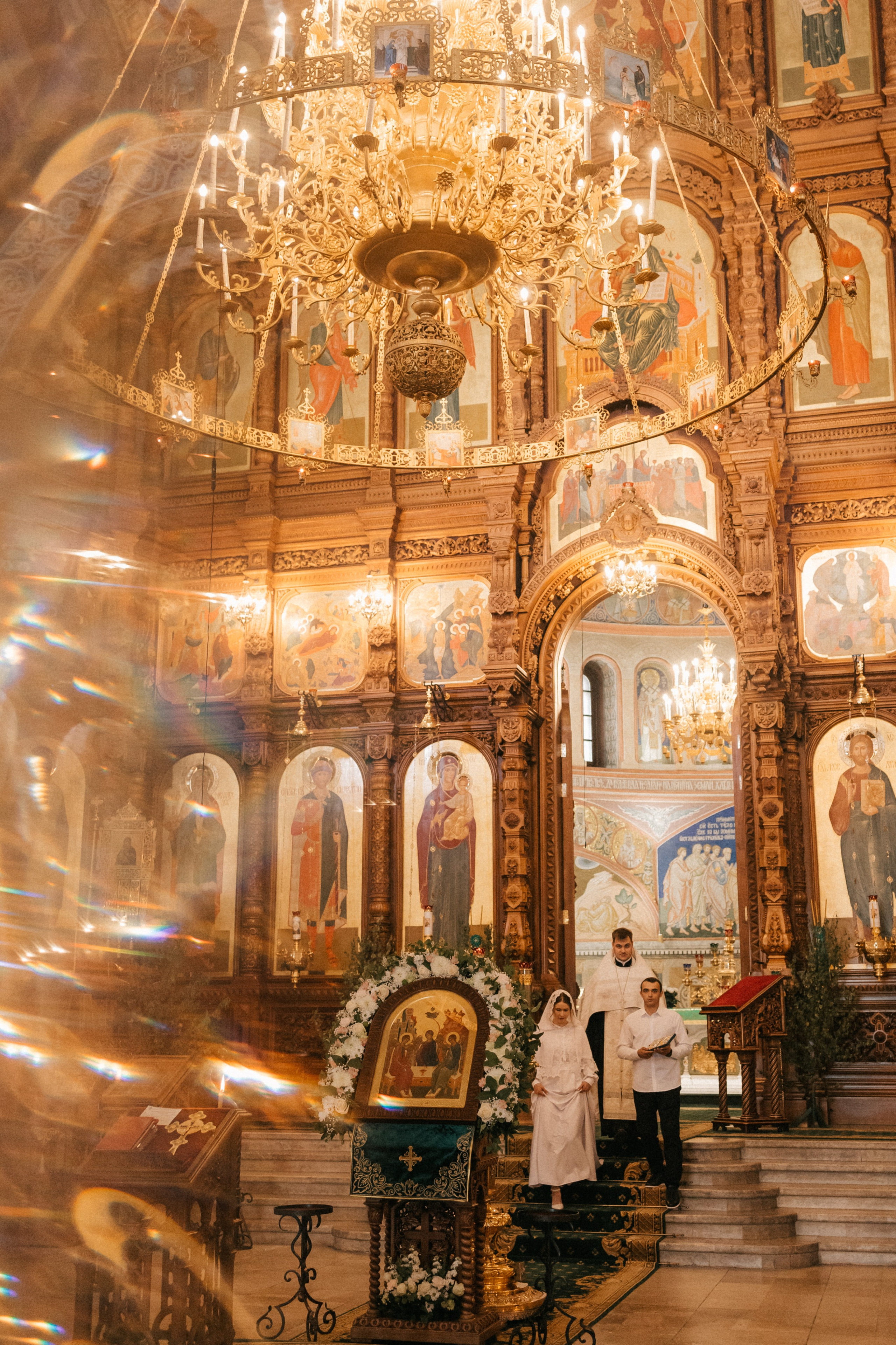 Венчание. Фотограф Нижний Новгород