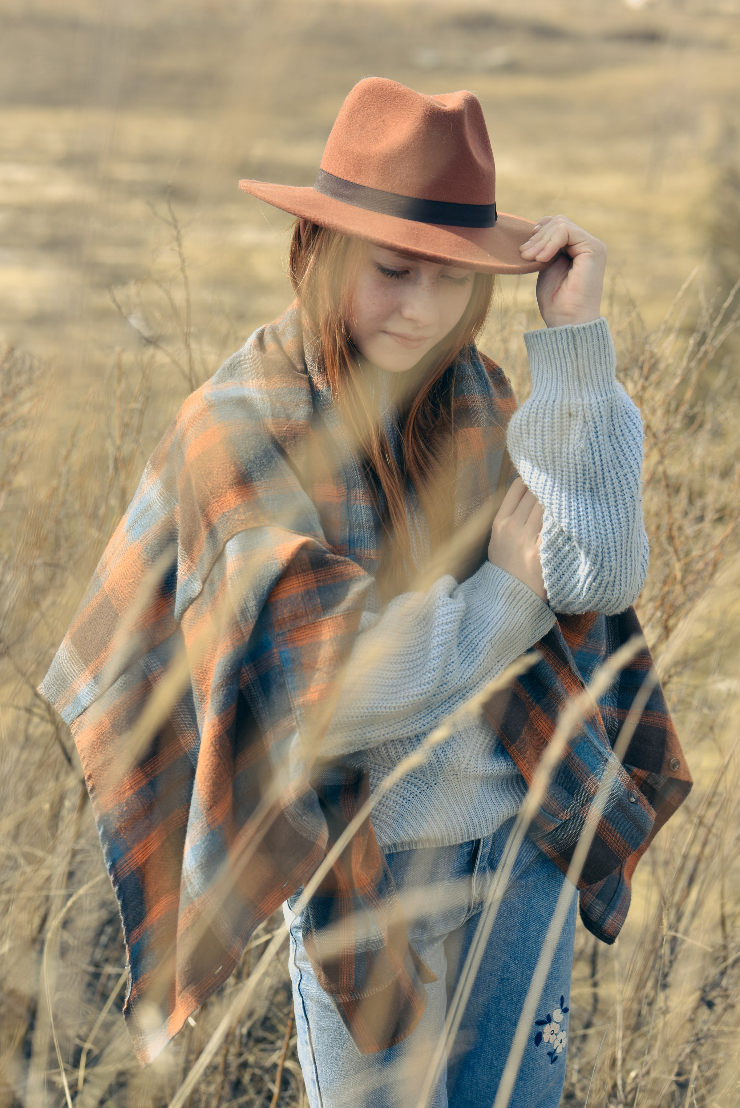 Фотосессия на природе в Самаре и Самарской области