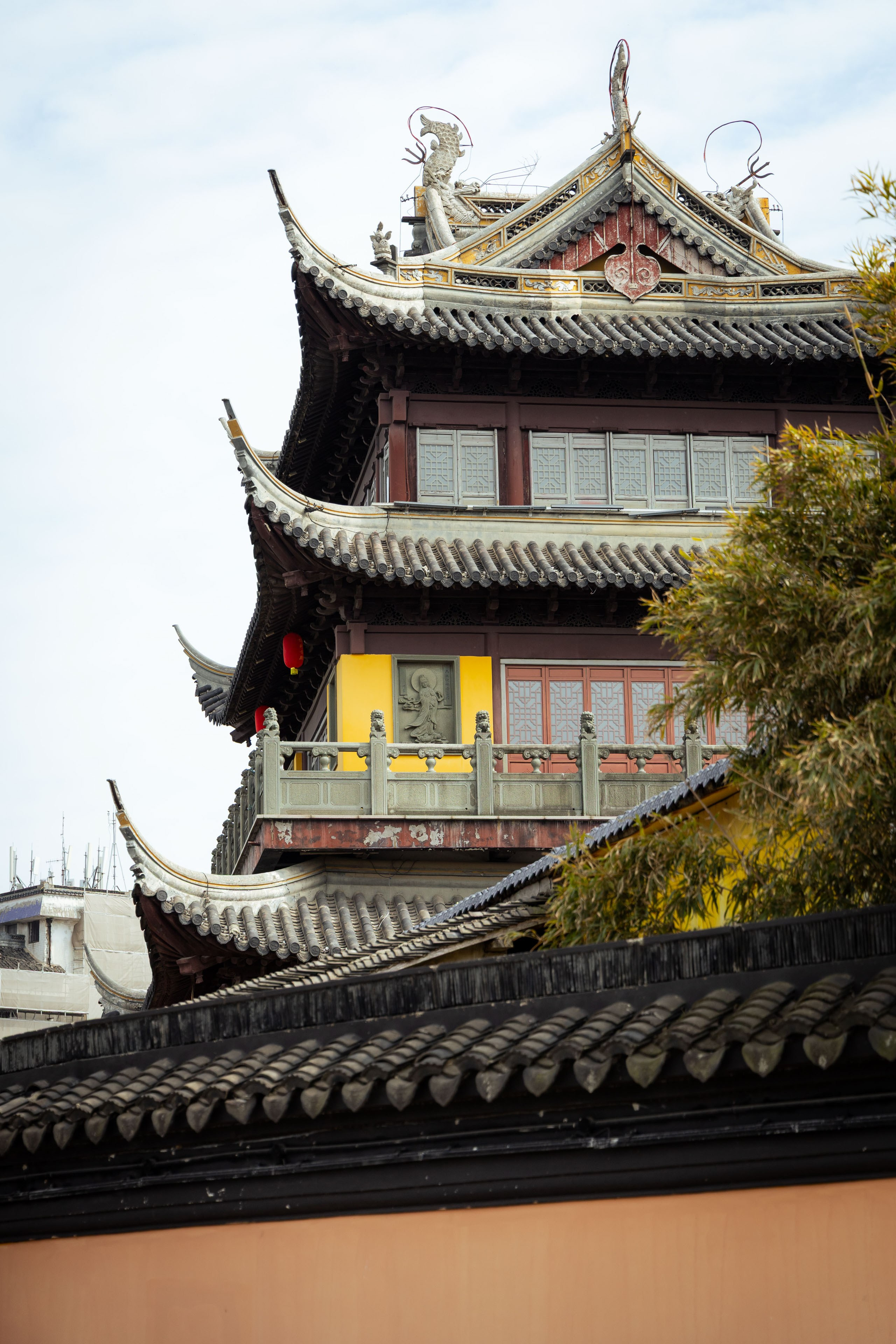 Шанхай (март 2026). Фотограф Виноградов Константин