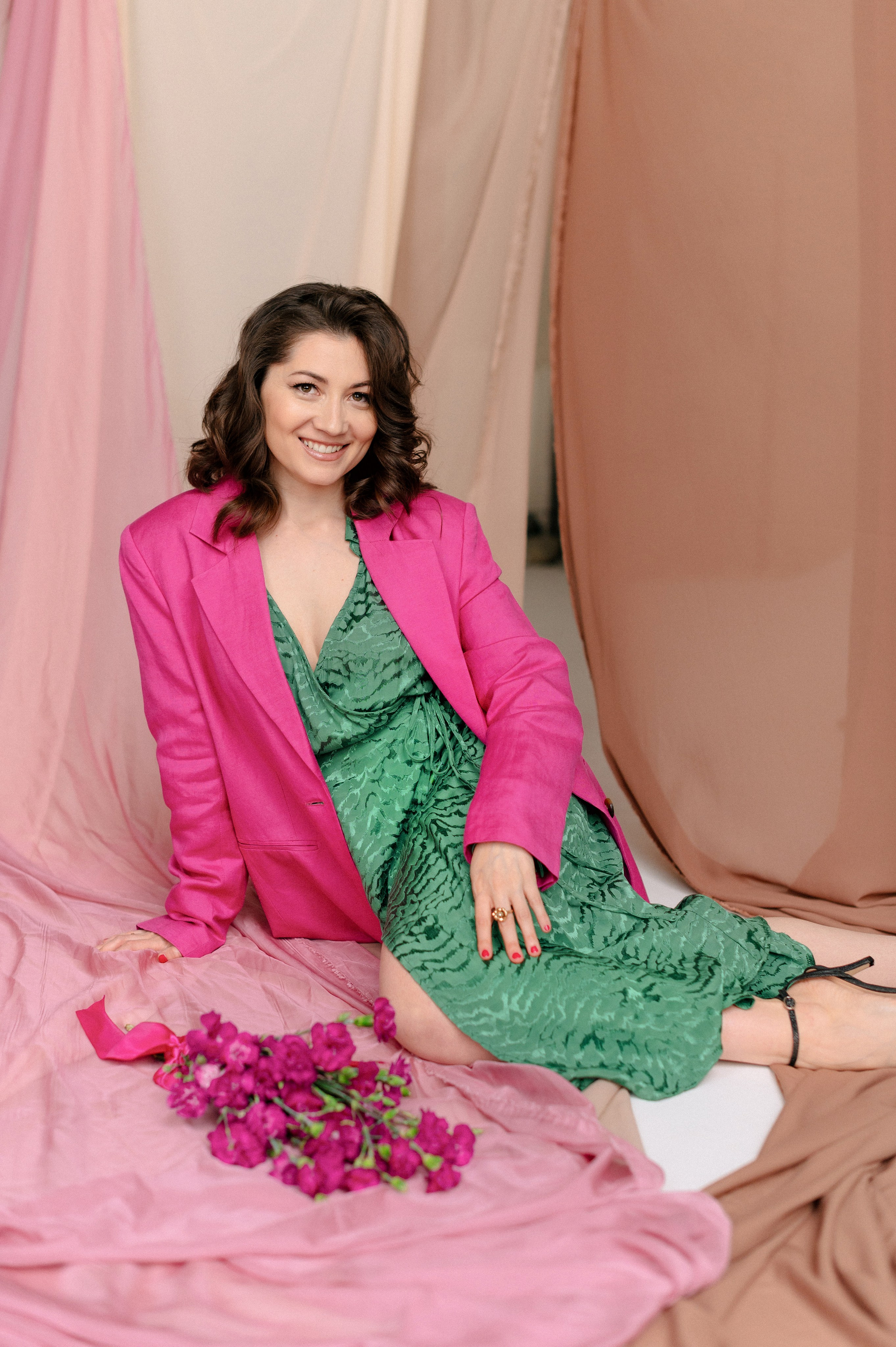 НАСТЯ. Шашкова Вероника / Свадебный и семейный фотограф Москва и Ярославль