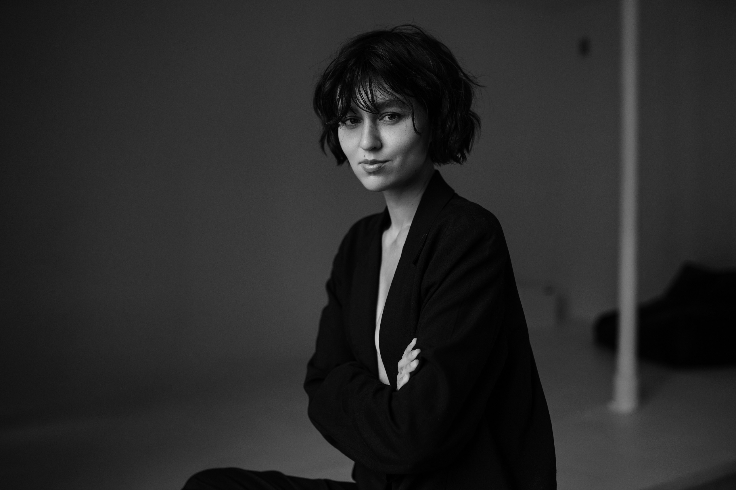 Катя. Фотограф Дарьяна Окулова