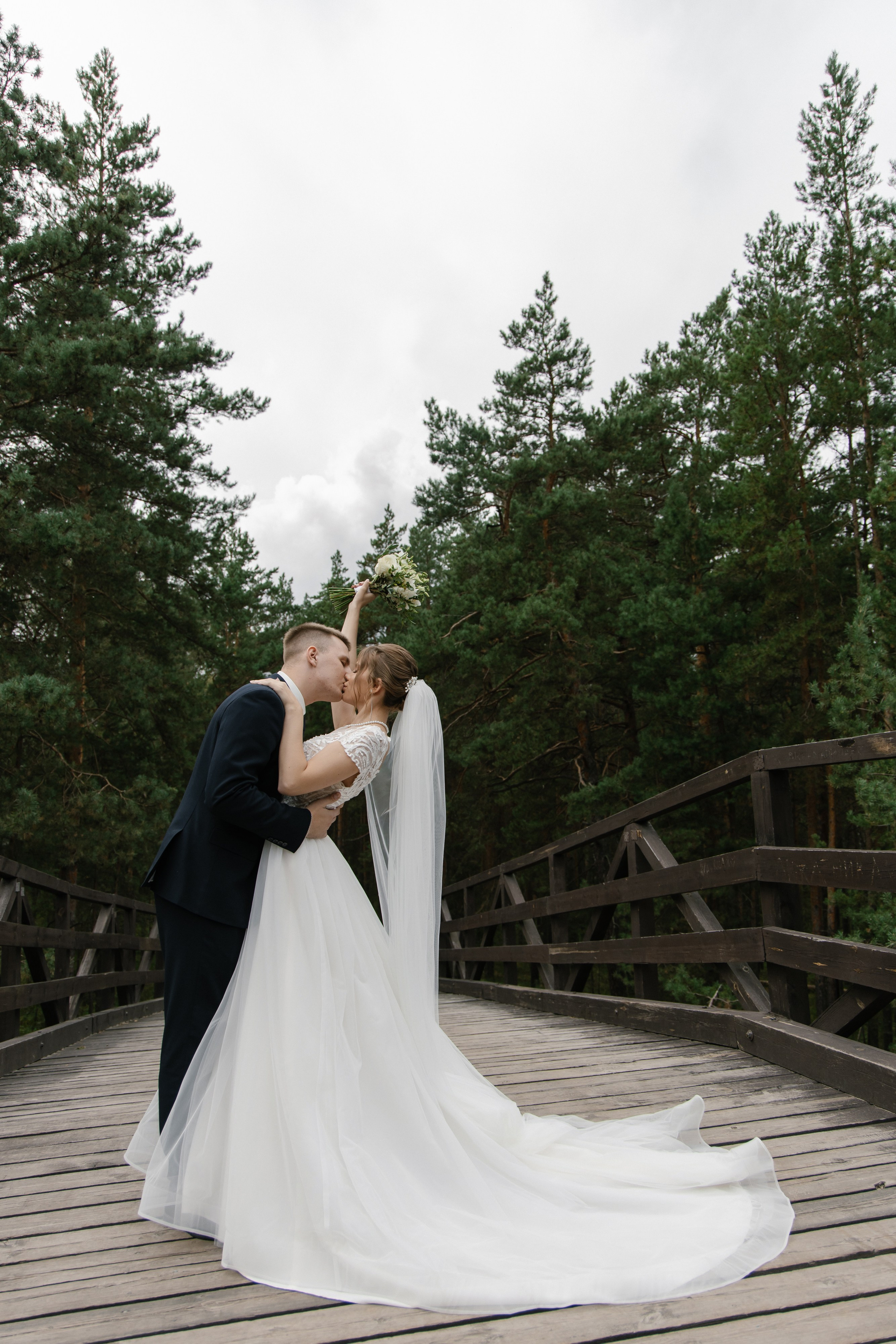 Ксения и Антон (полный день). Фотограф в Барнауле Юлия Садвокасова