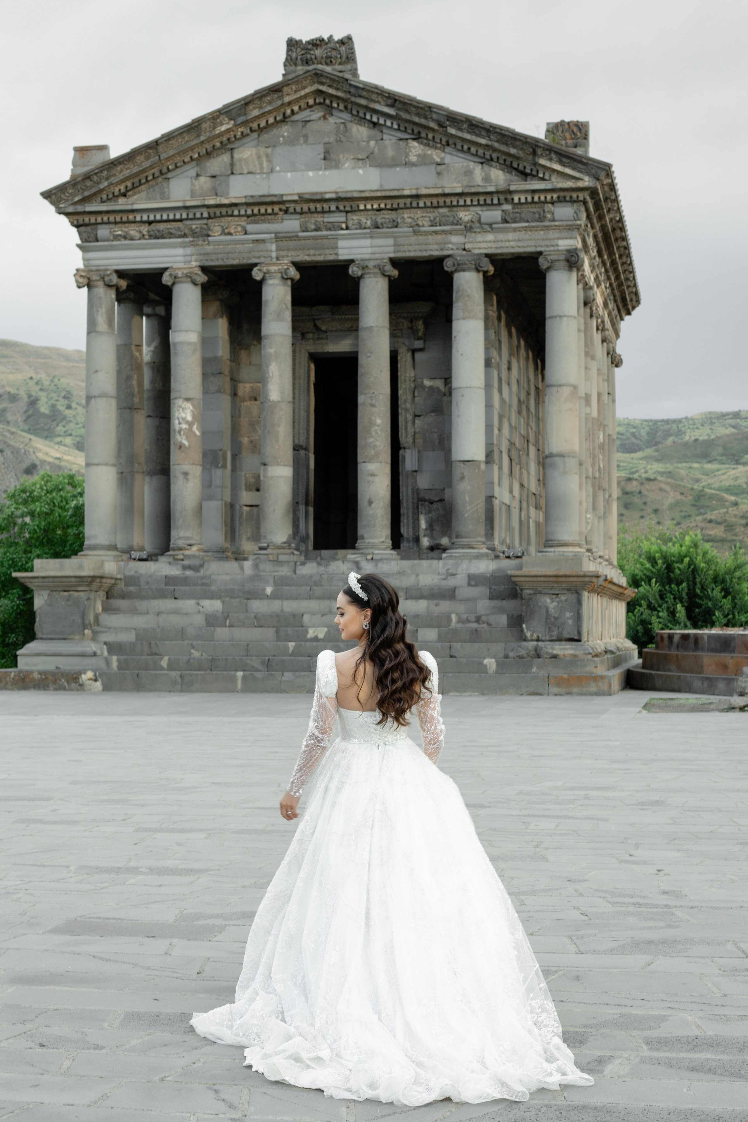 Свадебная съемка. Գլխավոր