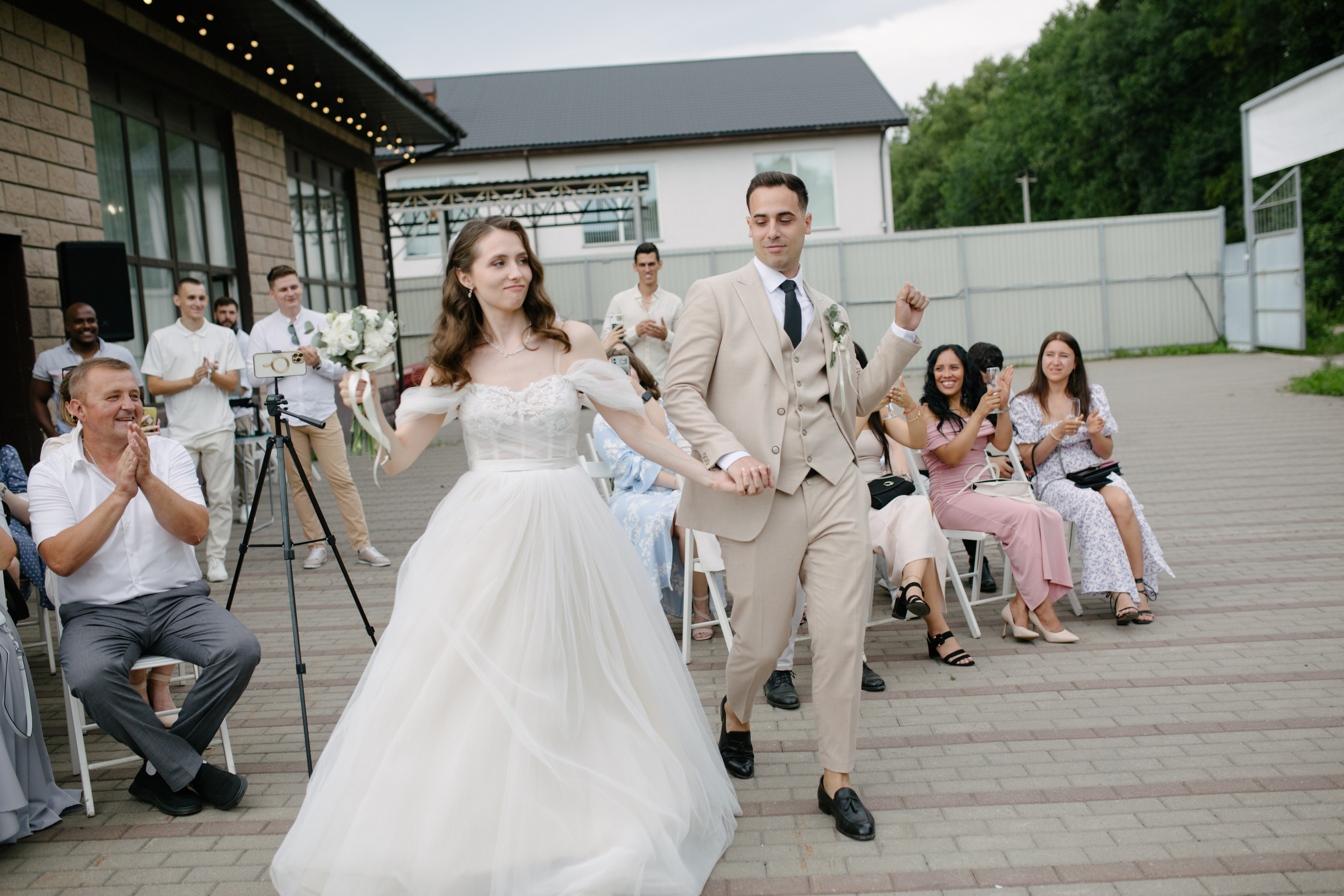Кубинская свадьба Йоанни и Альбина. Свадебный и семейный фотограф в Санкт-Петербурге Исупова Юлия