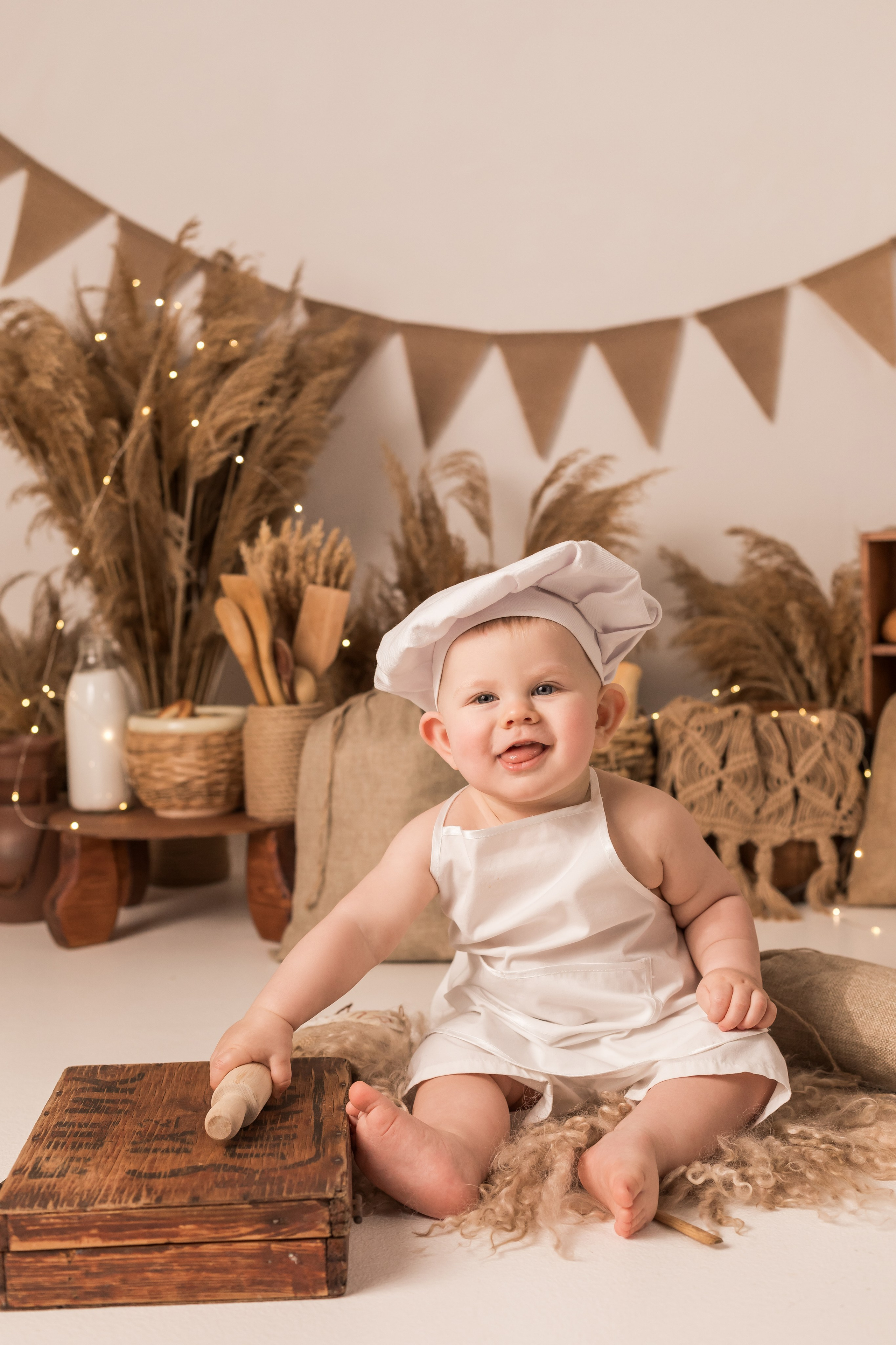 Годовасики. Семейный и детский фотограф Краснодар Валерия Власенко