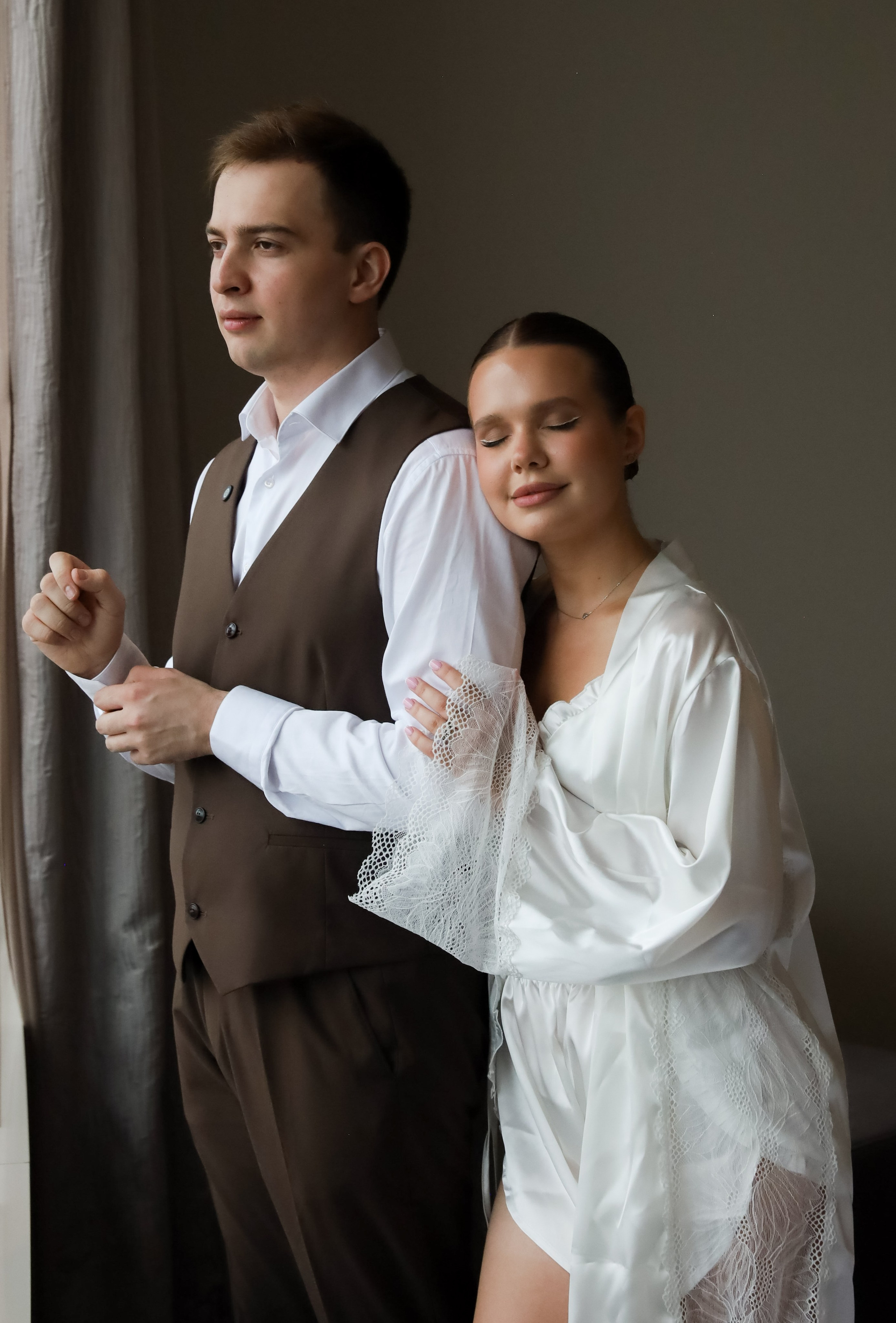 Алексей и Анастасия. Свадебный фотограф Екатеринбург Алексей Ладыгин