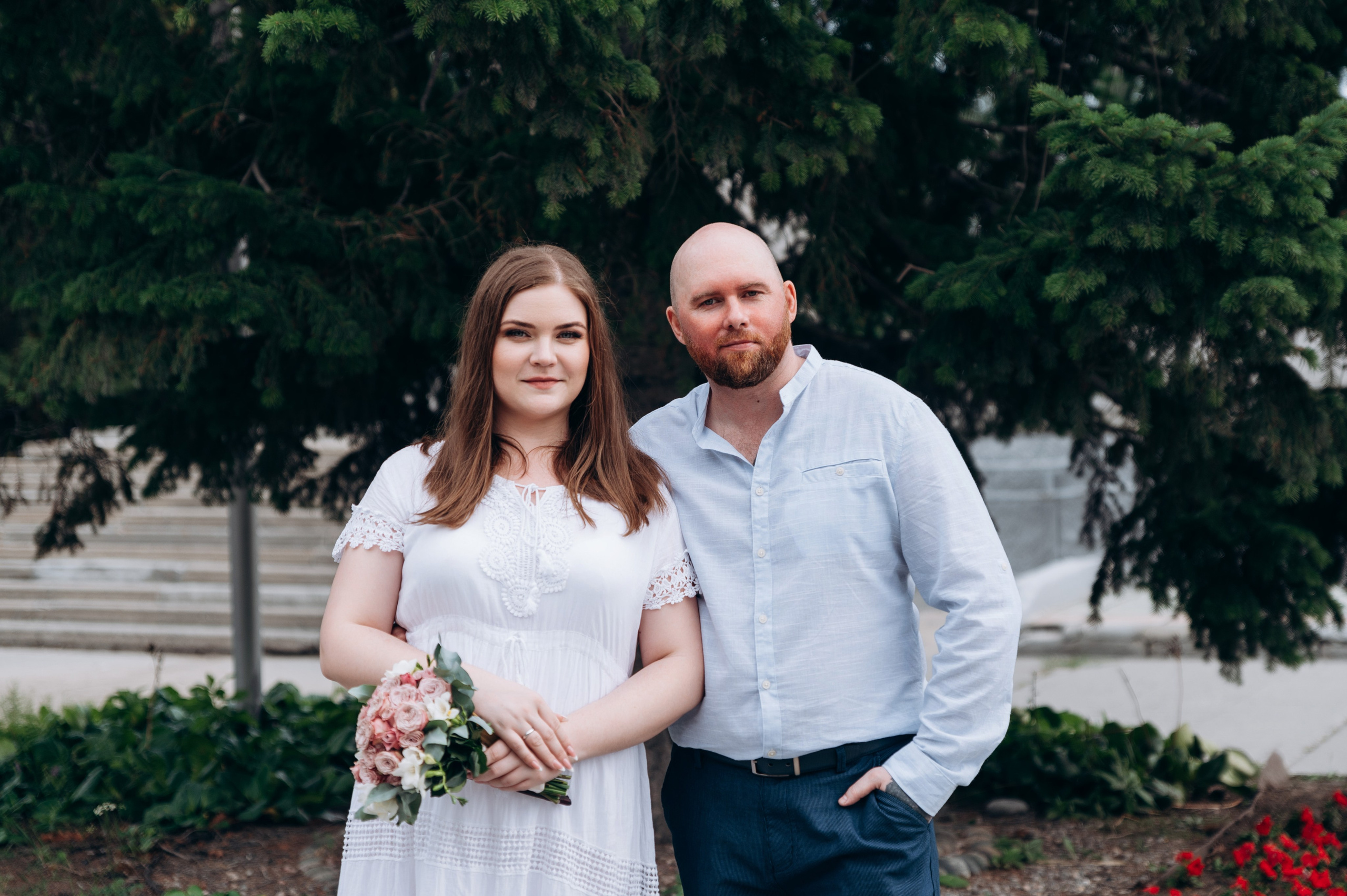 Регистрация в загсе. Фотограф в Новосибирске