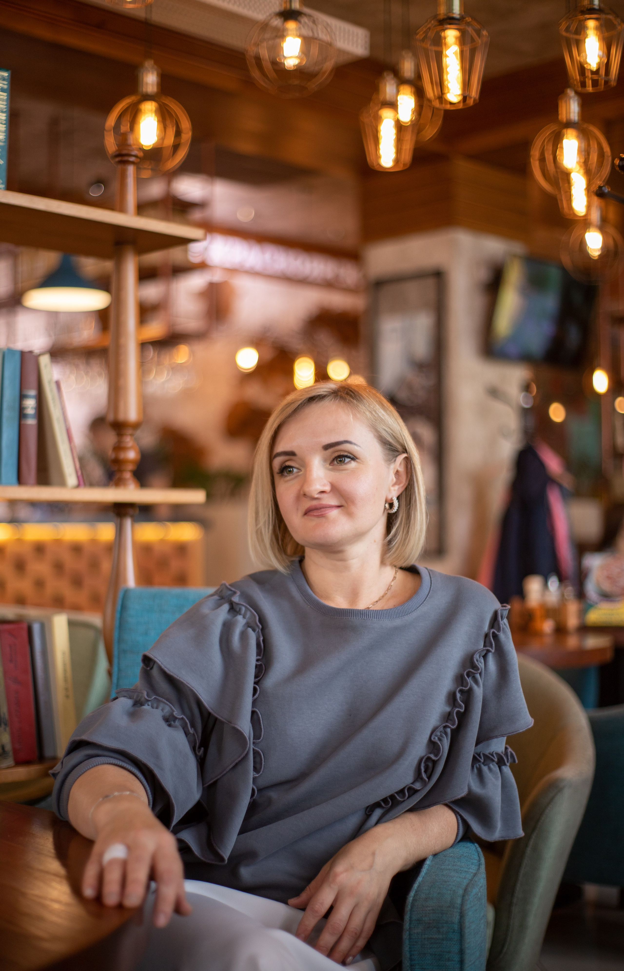 Катрин. Фотосессия под любой запрос в Красноярске. т+79237847111