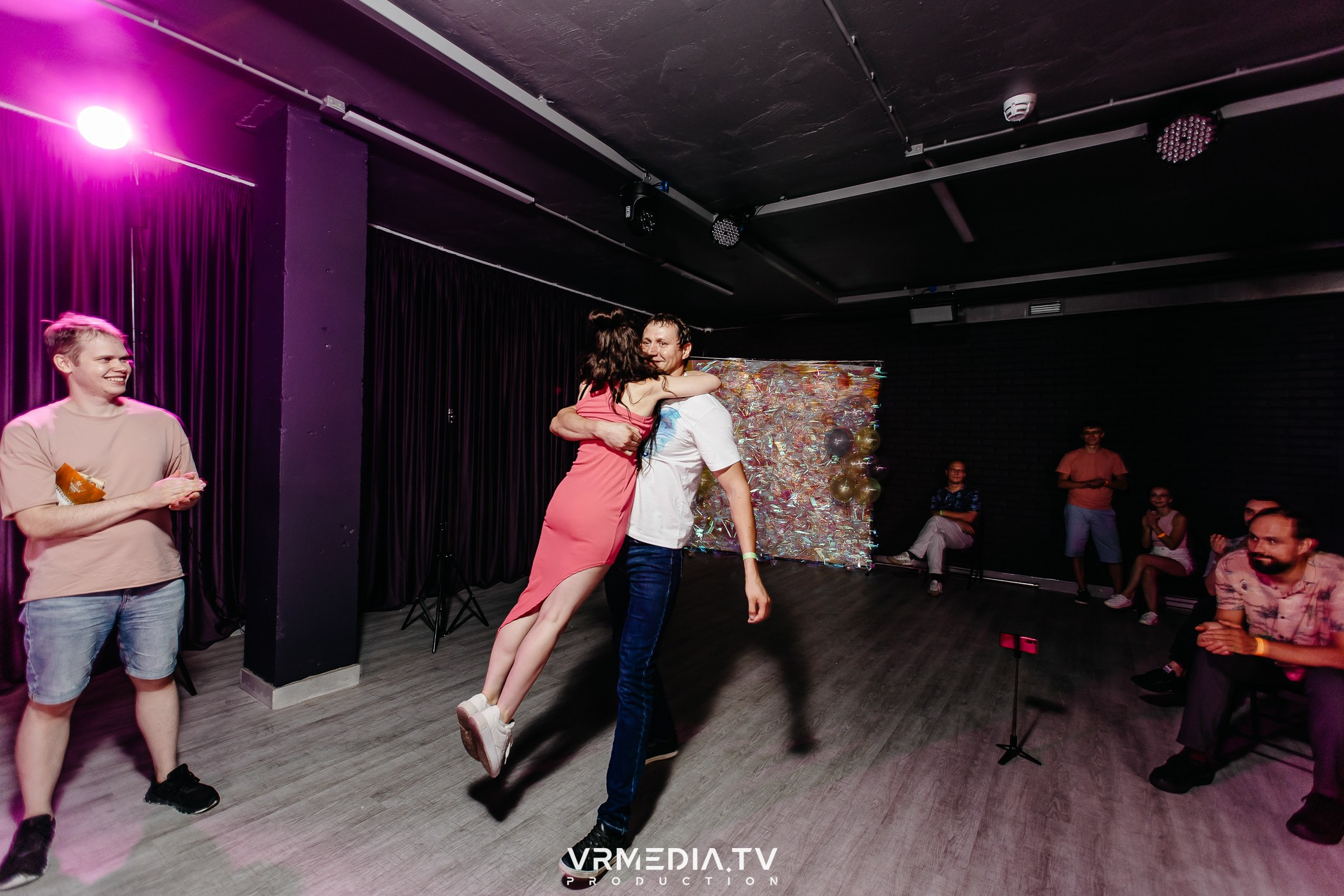 Фестиваль по Бразильскому Зуку в «House Of Danse»