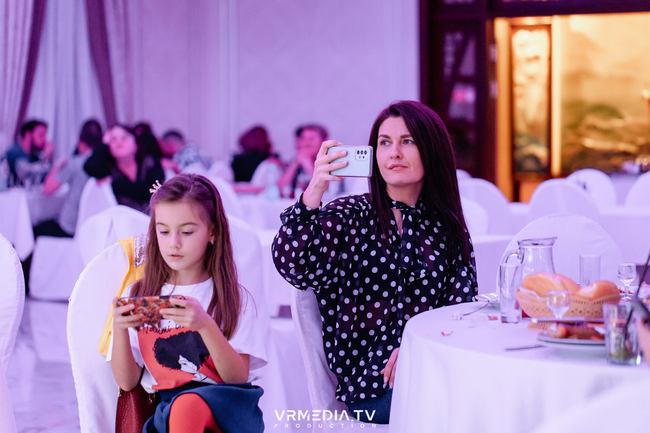 Выходные в ресторане «Лазурный берег»