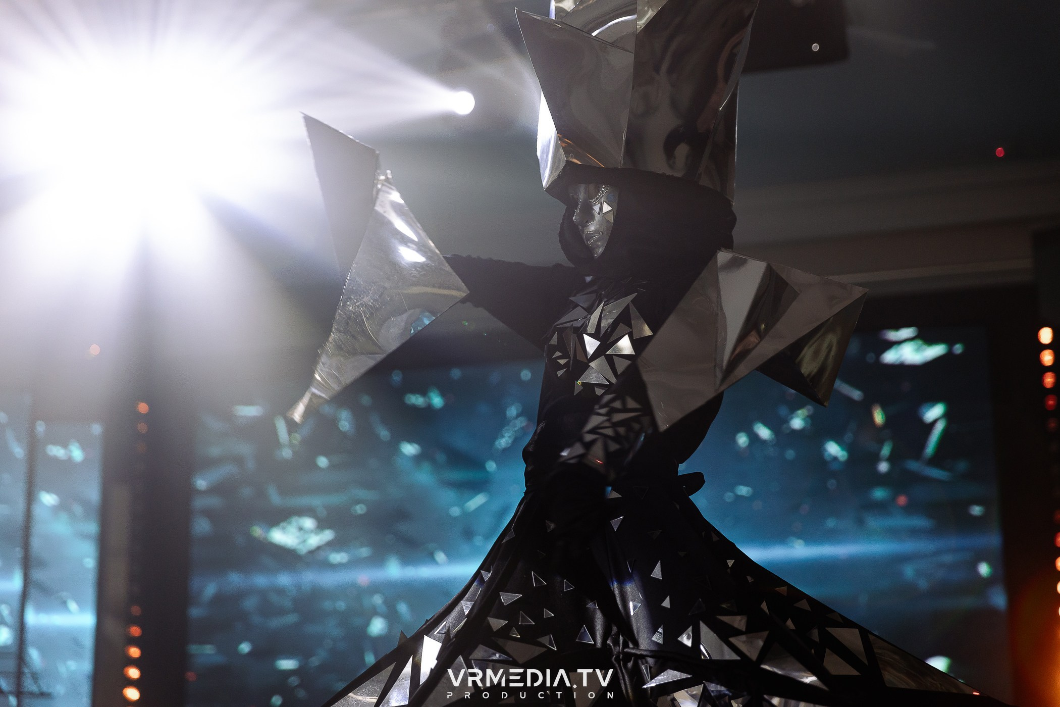 Новогодний вечер в ресторане «Лазурный Берег»