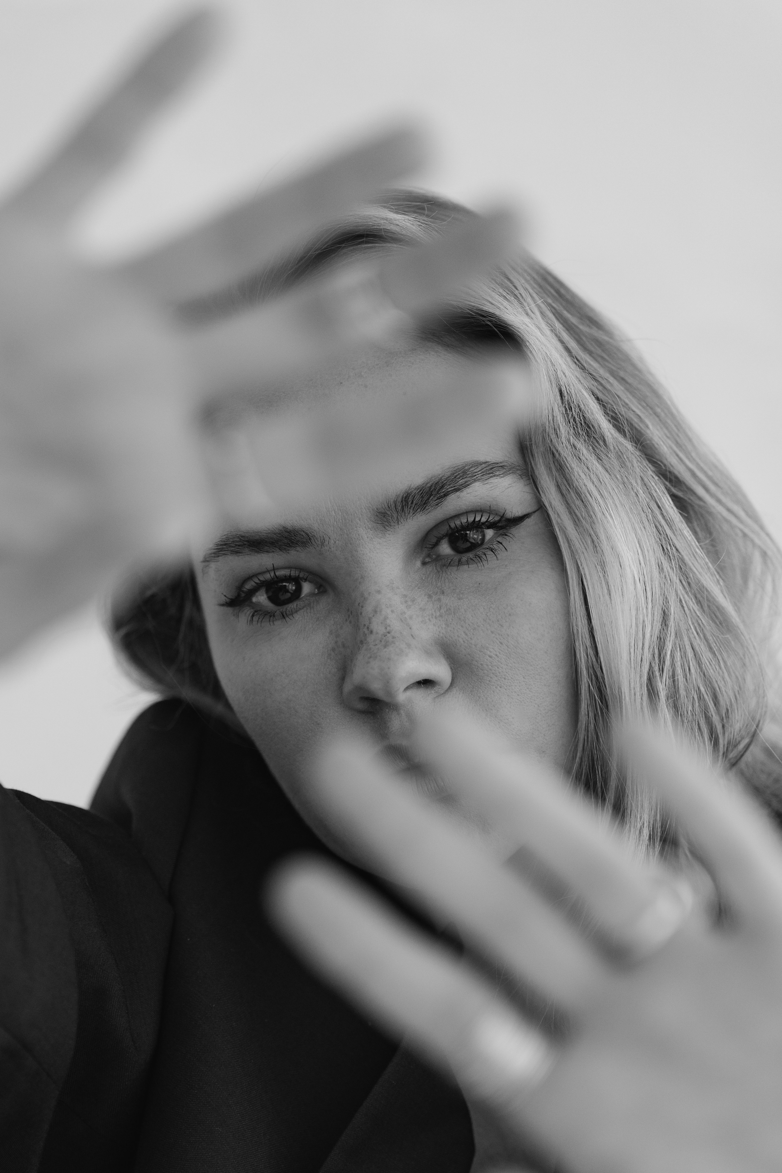 B&W. Виктория Саханкова — портретный и семейный фотограф в Москве