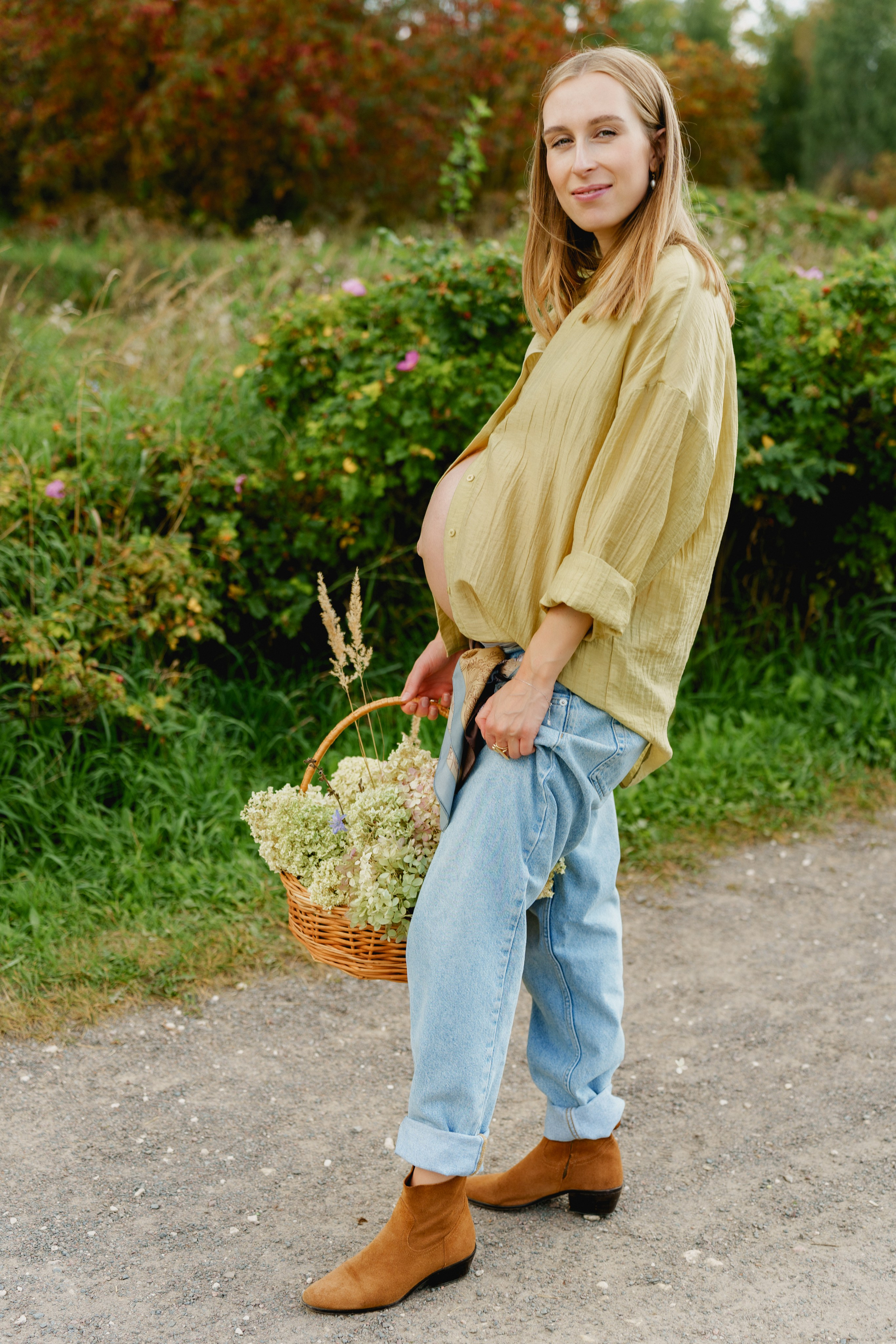 Джинсовое настроение. Виктория Саханкова — портретный и семейный фотограф в Москве