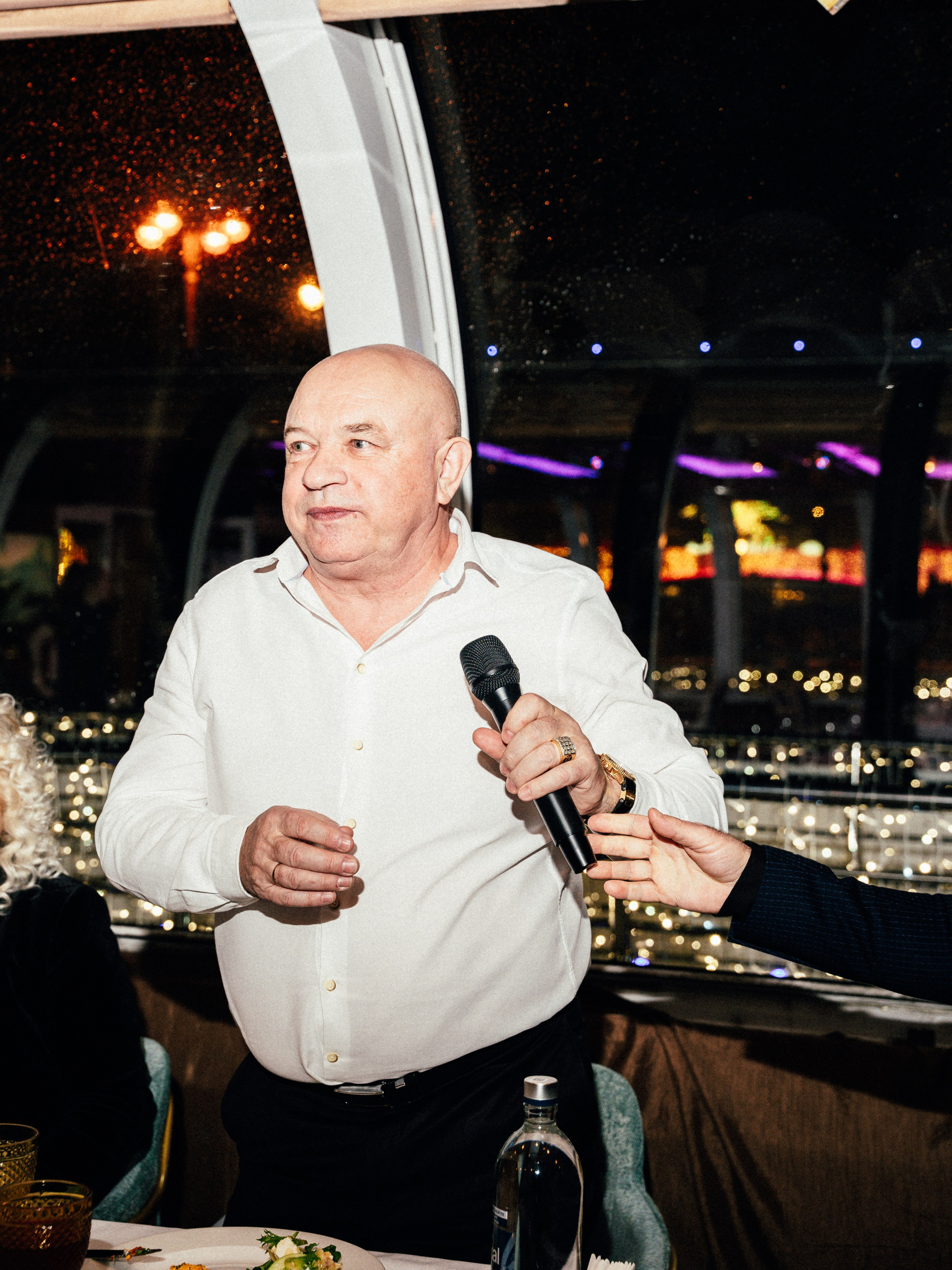 Корпоратив Erwin Река. Портретный и репортажный фотограф