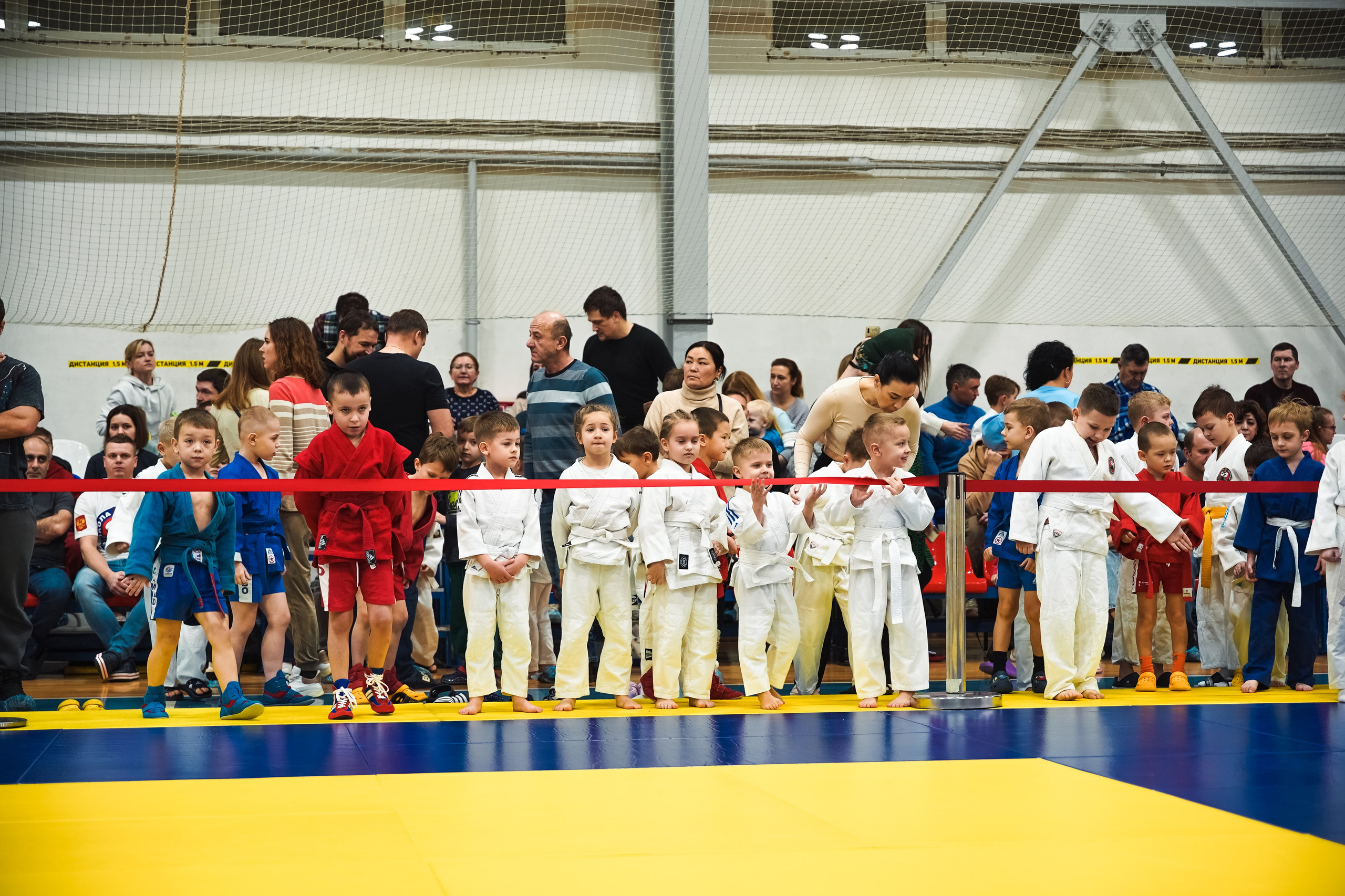 Самбо. Портретный и репортажный фотограф