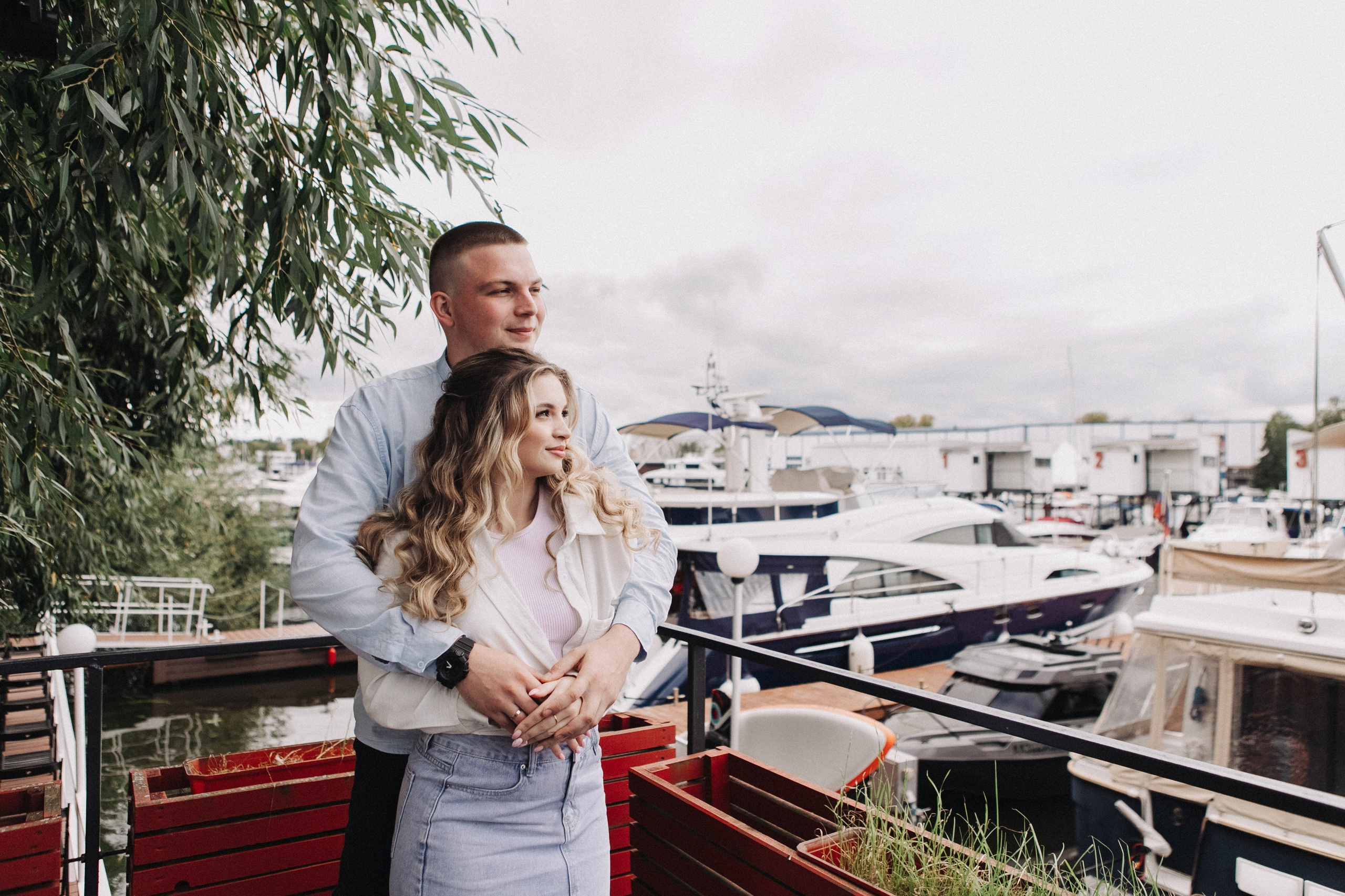 Алена и Павел. Свадебное фото и видео Москва Кристина Музыка