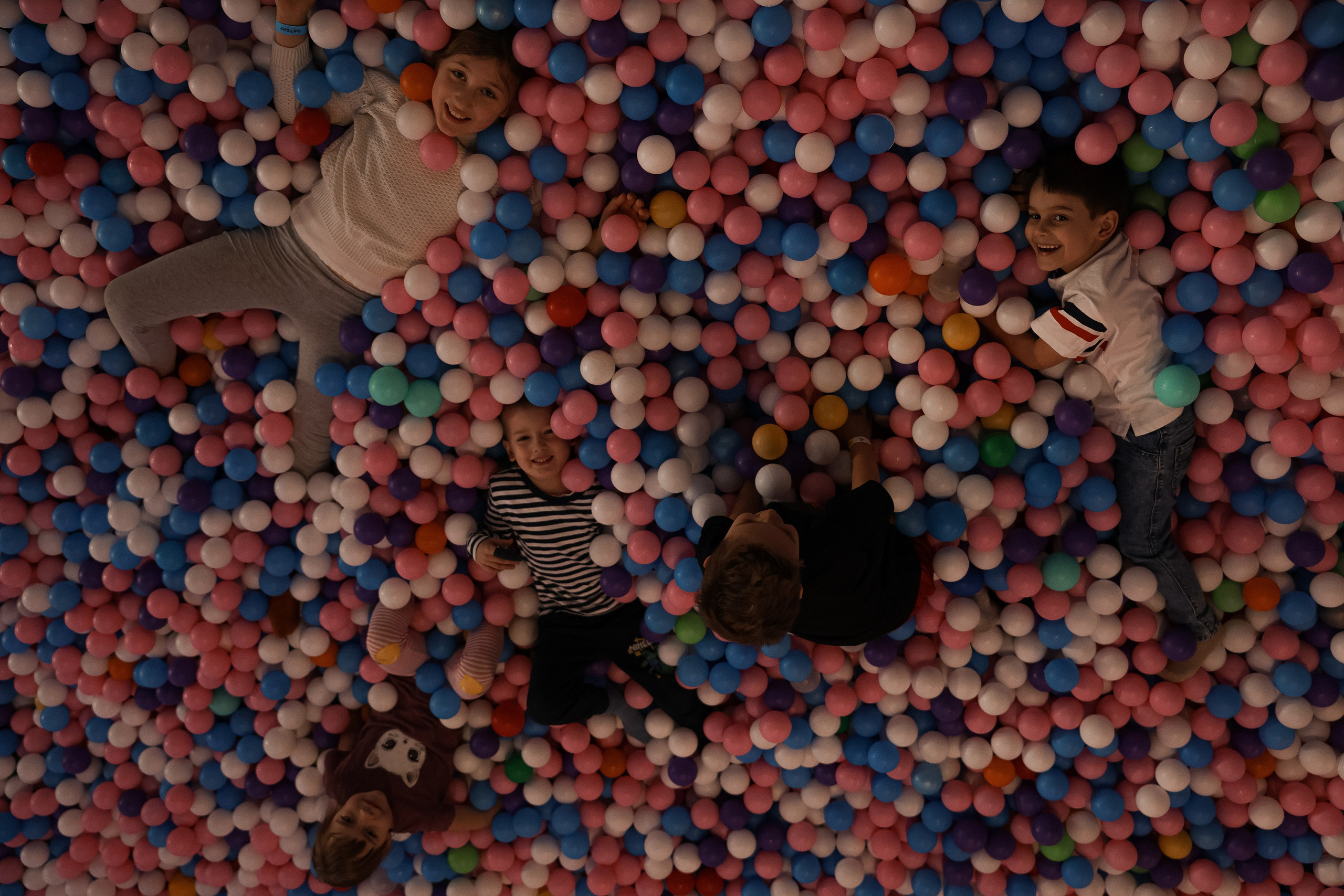 Вовусле 6 лет. Свадебный и семейный Фотограф Денис Кошель