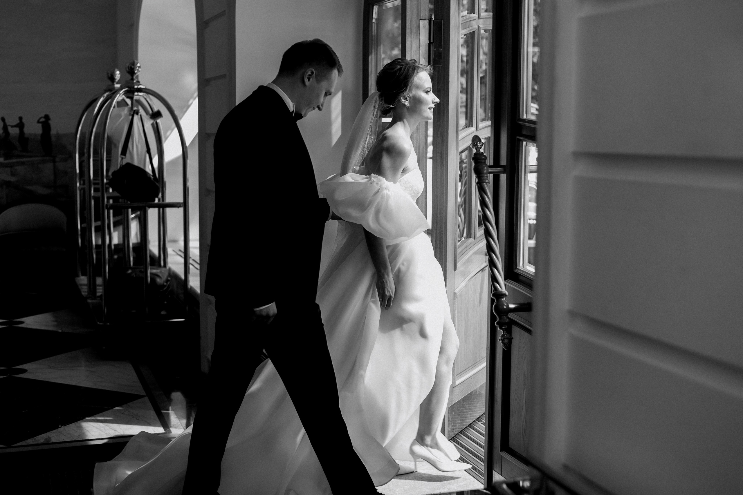 Никита & Ксения — Санкт-Петербург. Richard and Irene - Destination wedding photographer