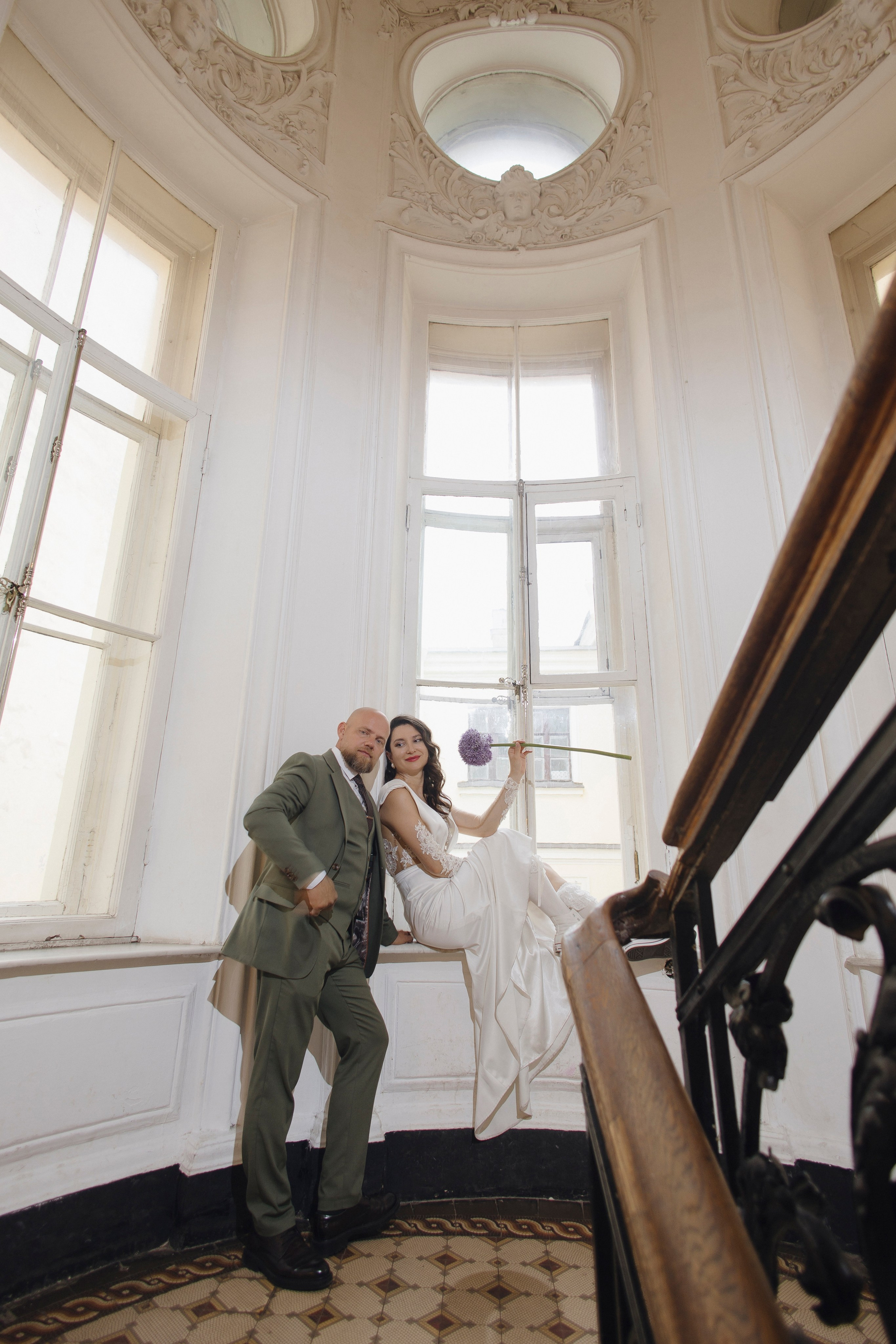 Елена и Евгений. Свадебный фотограф Курск Максим Ноздрачев