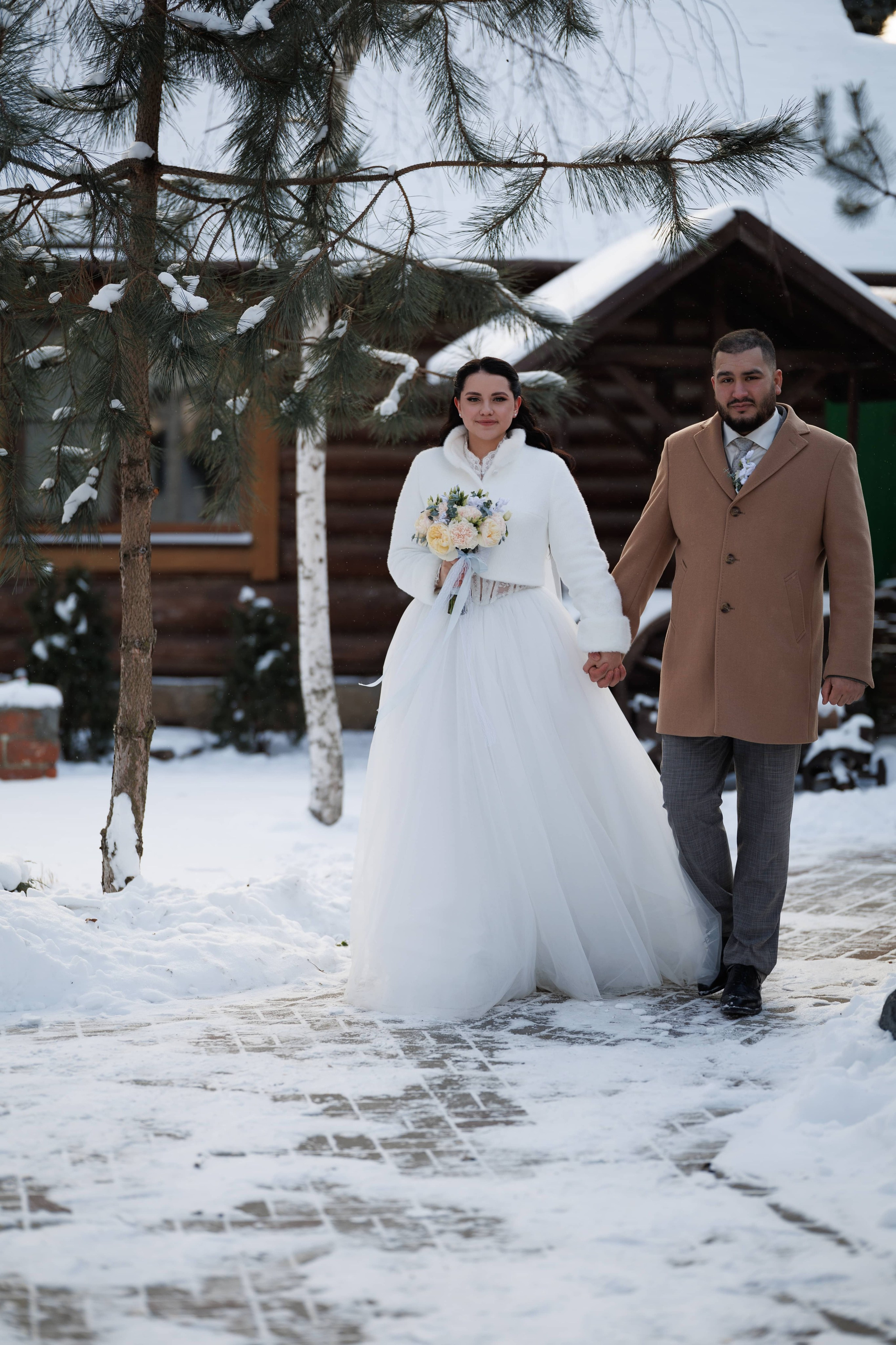 Андрей и Анастасия