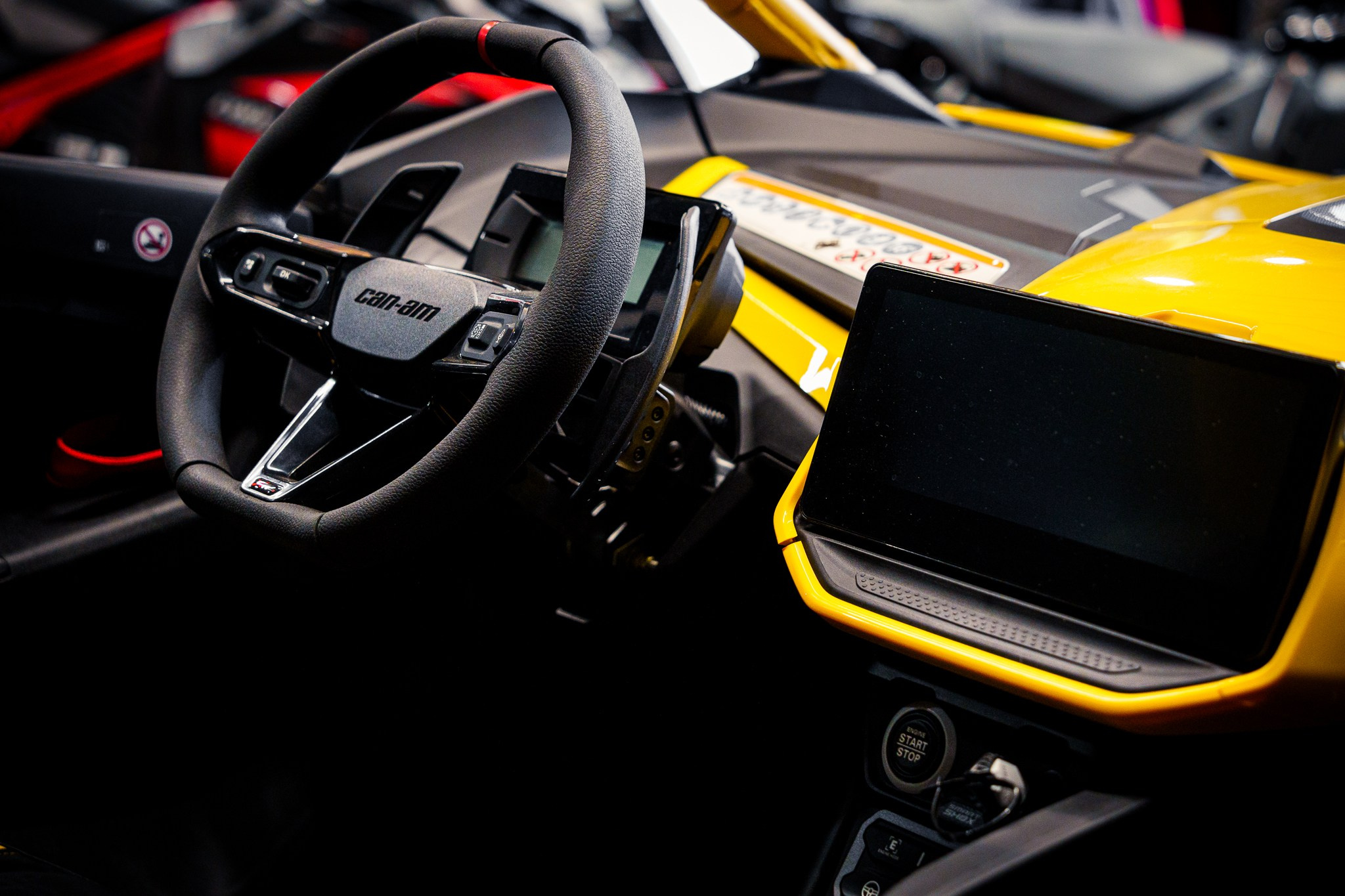 BRP. Фотограф в Москве Денис Курашев