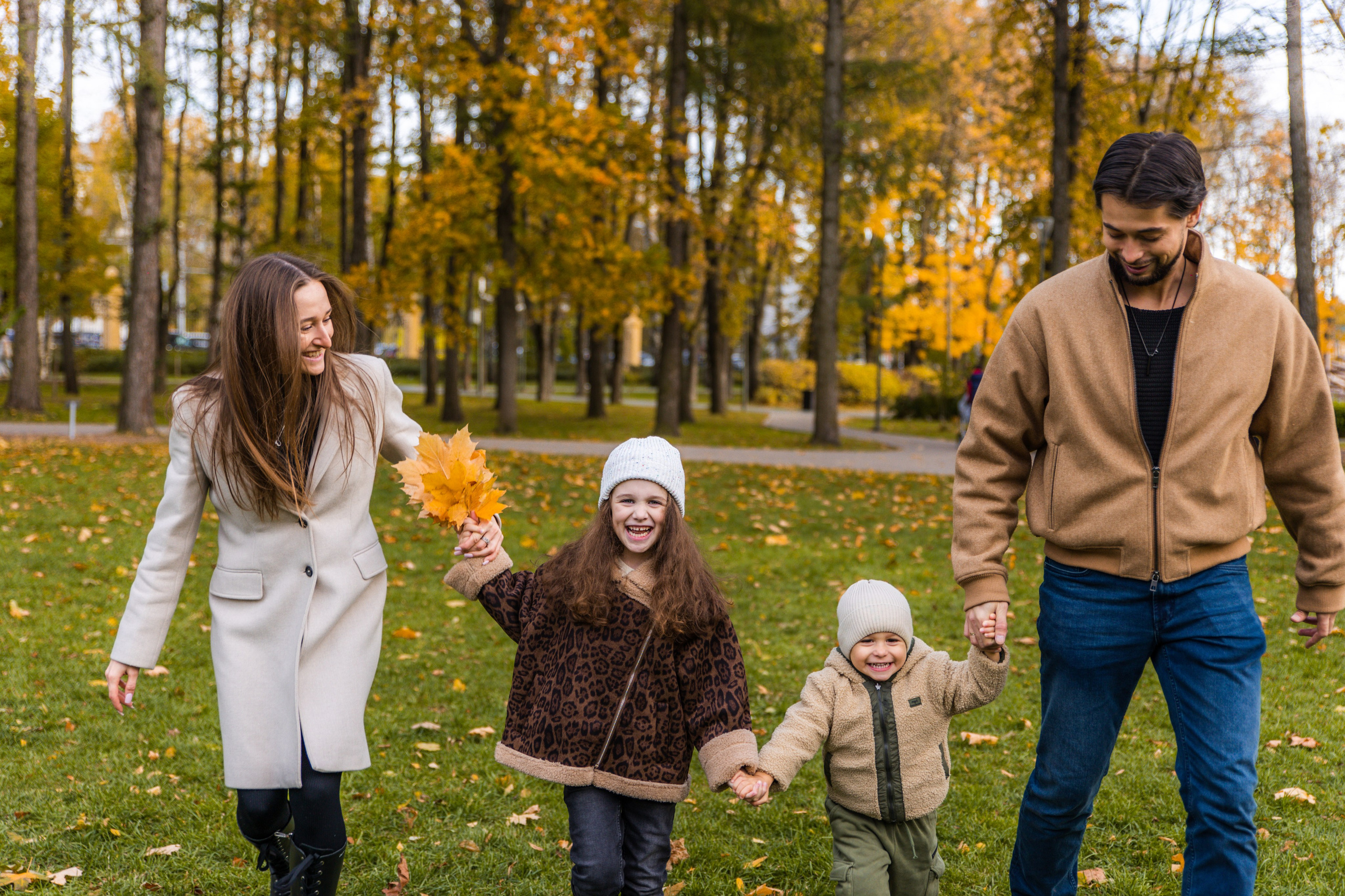 Ангелина, Дима, Варя, Матвей. Фотограф Диана Воробьева Нижний Новгород