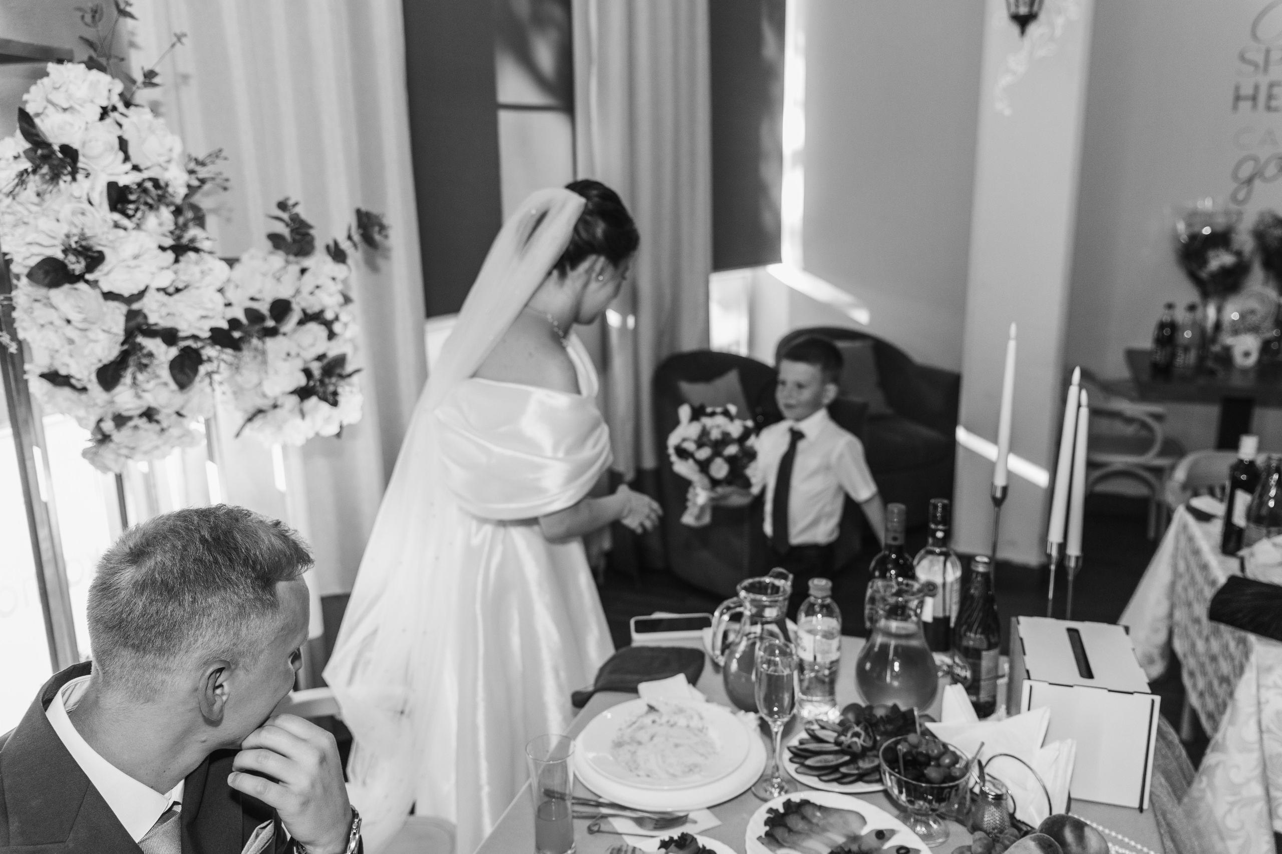 Илья и Аня. Фотограф Диана Воробьева Нижний Новгород