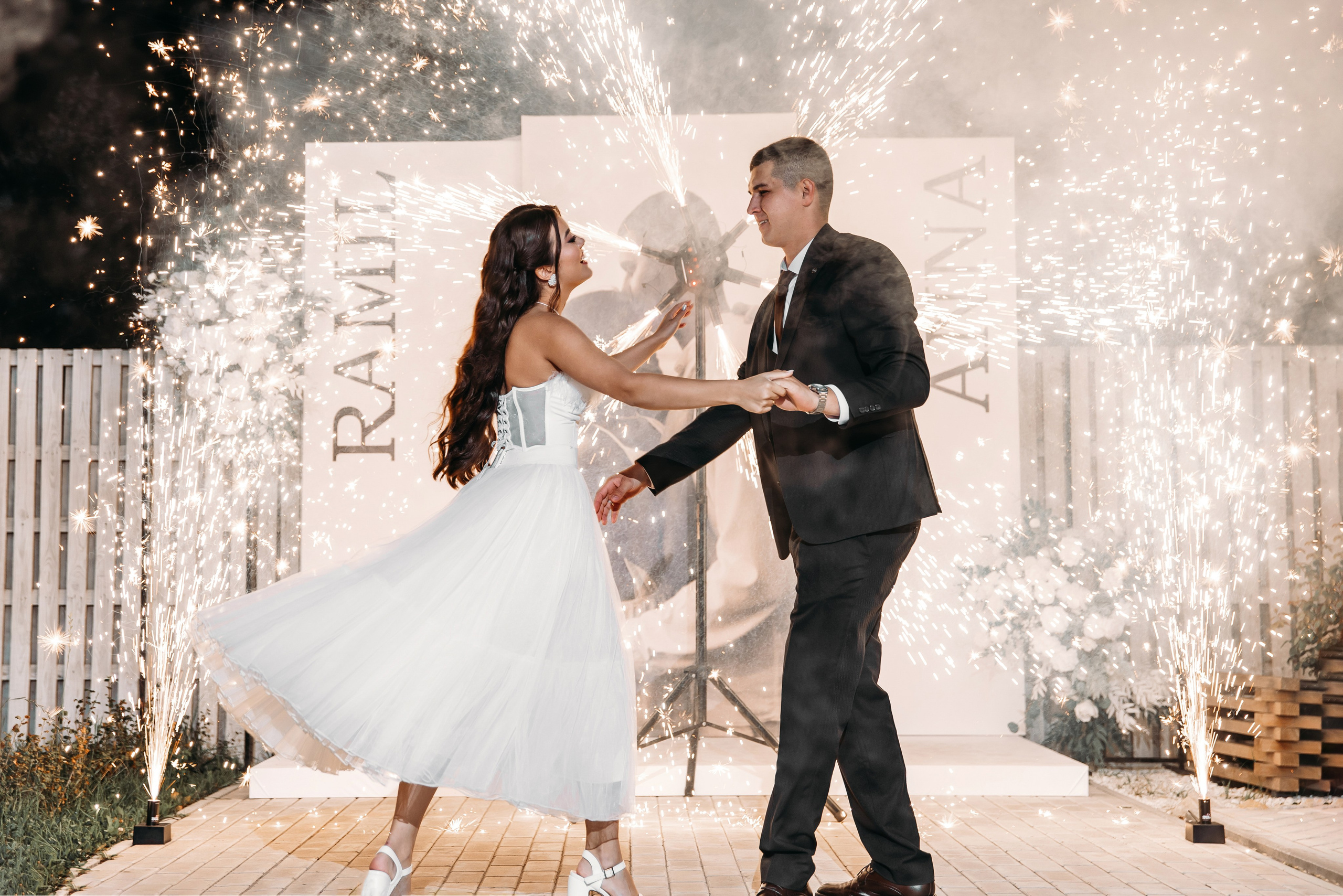 Рамиль & Анна. Свадебный ФОТОГРАФ и ВИДЕОГРАФ Ульяновск