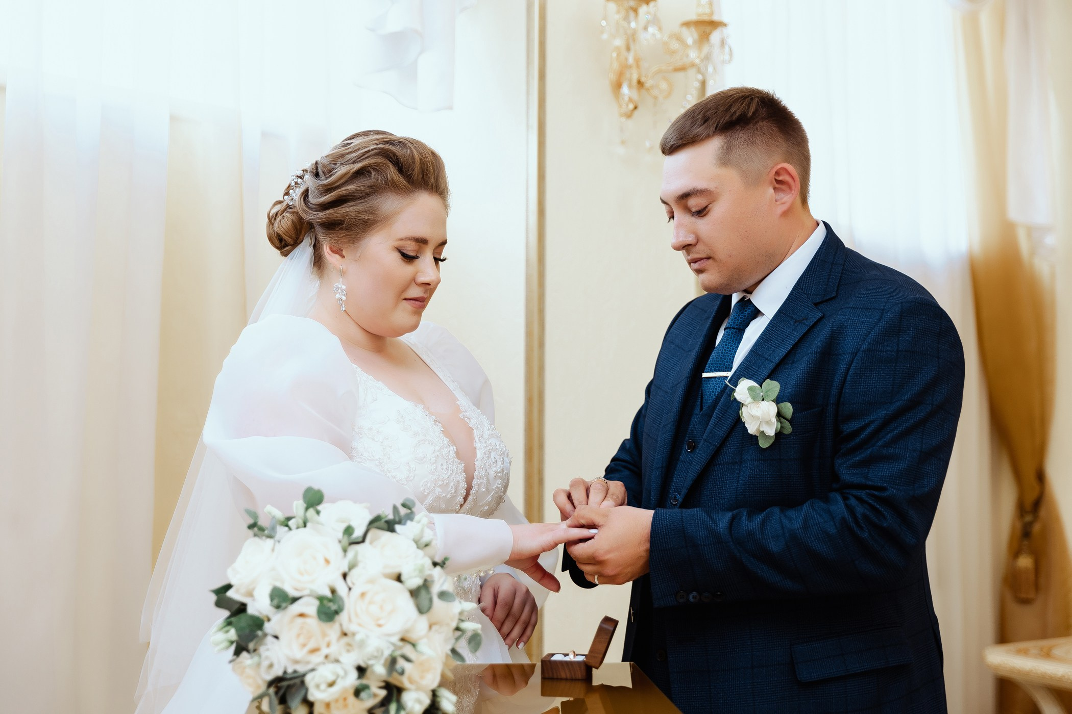 Дмитрий и Дарья. Тимур Аминов | Фотограф в Кемерове