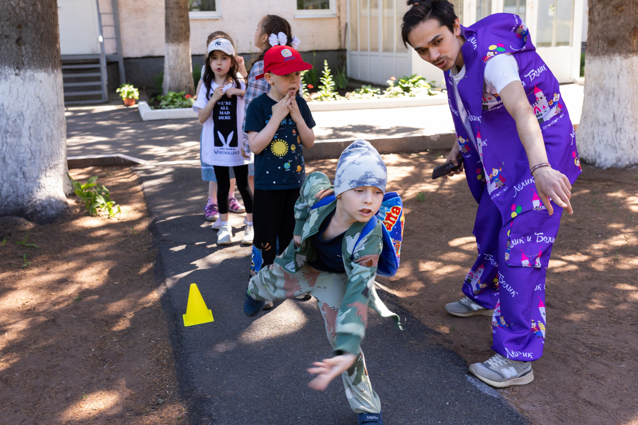 Детский сад Альфа. Марина Шаймухаметова. Фотограф в Уфе