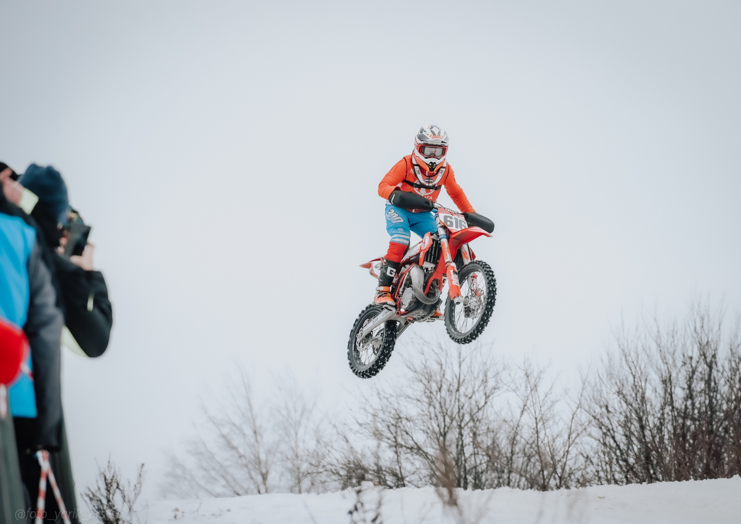 Мотокросс. Семейный, свадебный, репортажный фотограф в Санкт-Петербурге Ярик Арс