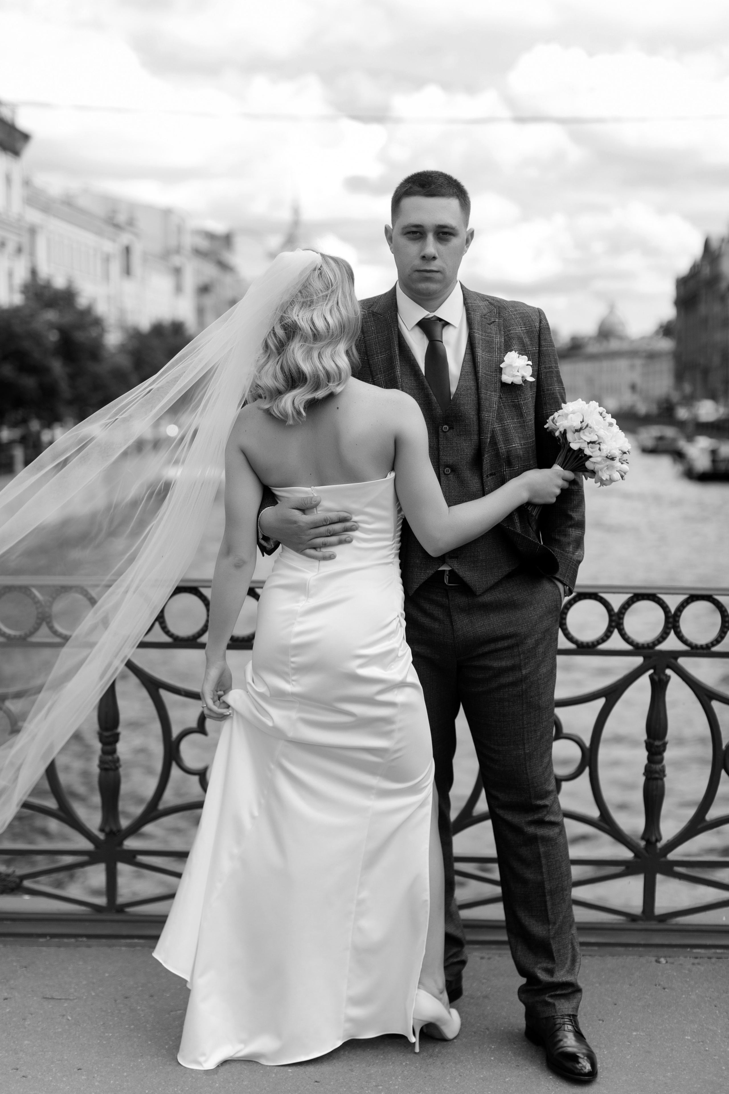 Егор и Юлия. Фотограф женственности в Санкт-Петербурге Дарья Тоток