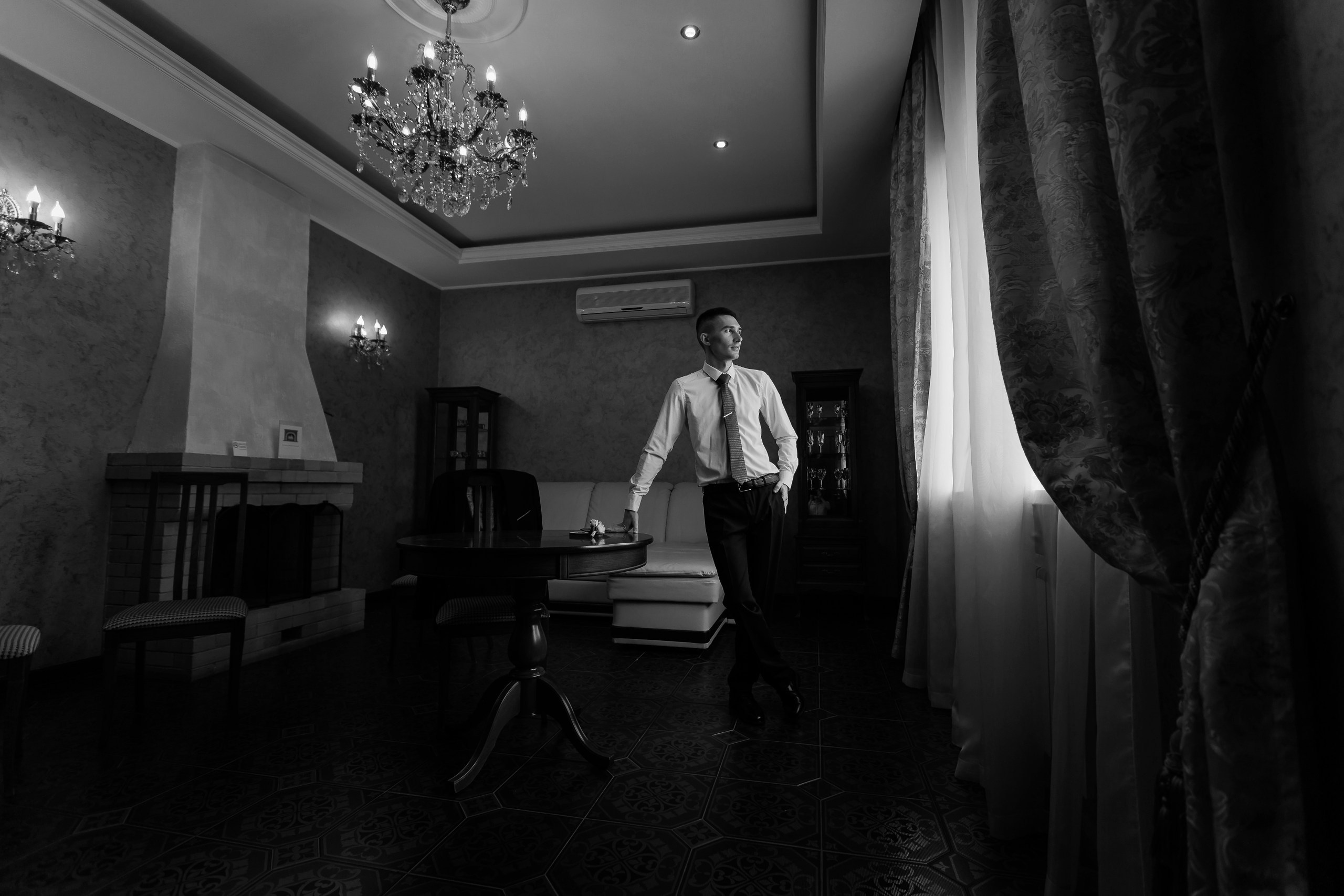 Снежана и Михаил. Свадебный фотограф в Омске Яна Савина