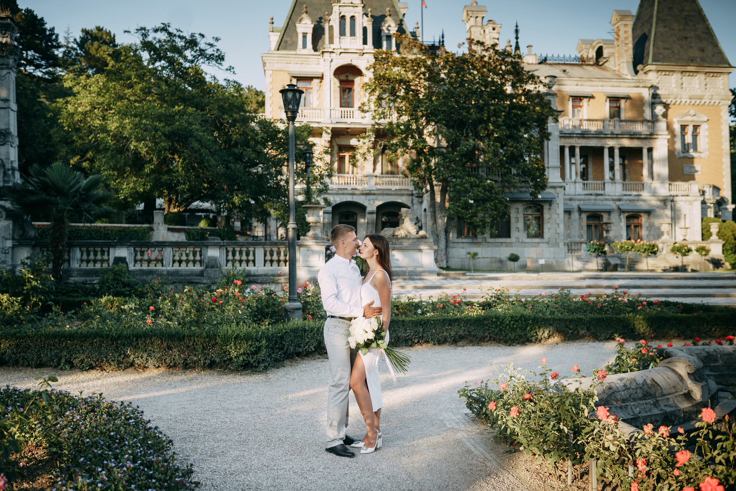 Массандра [] Крым. Фотограф в Нижнем Новгороде Александр Кудрявцев