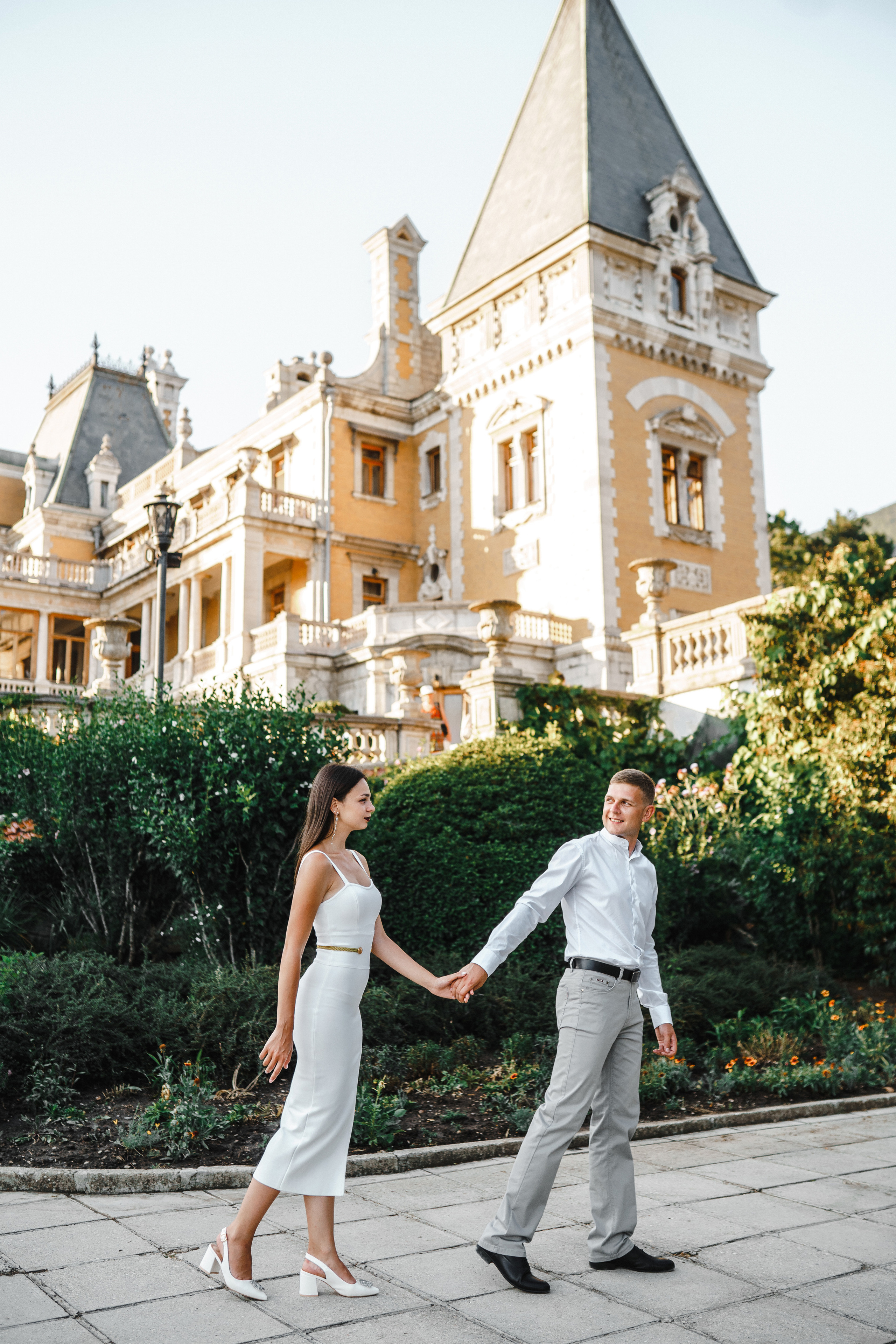Массандра [] Крым. Фотограф в Нижнем Новгороде Александр Кудрявцев