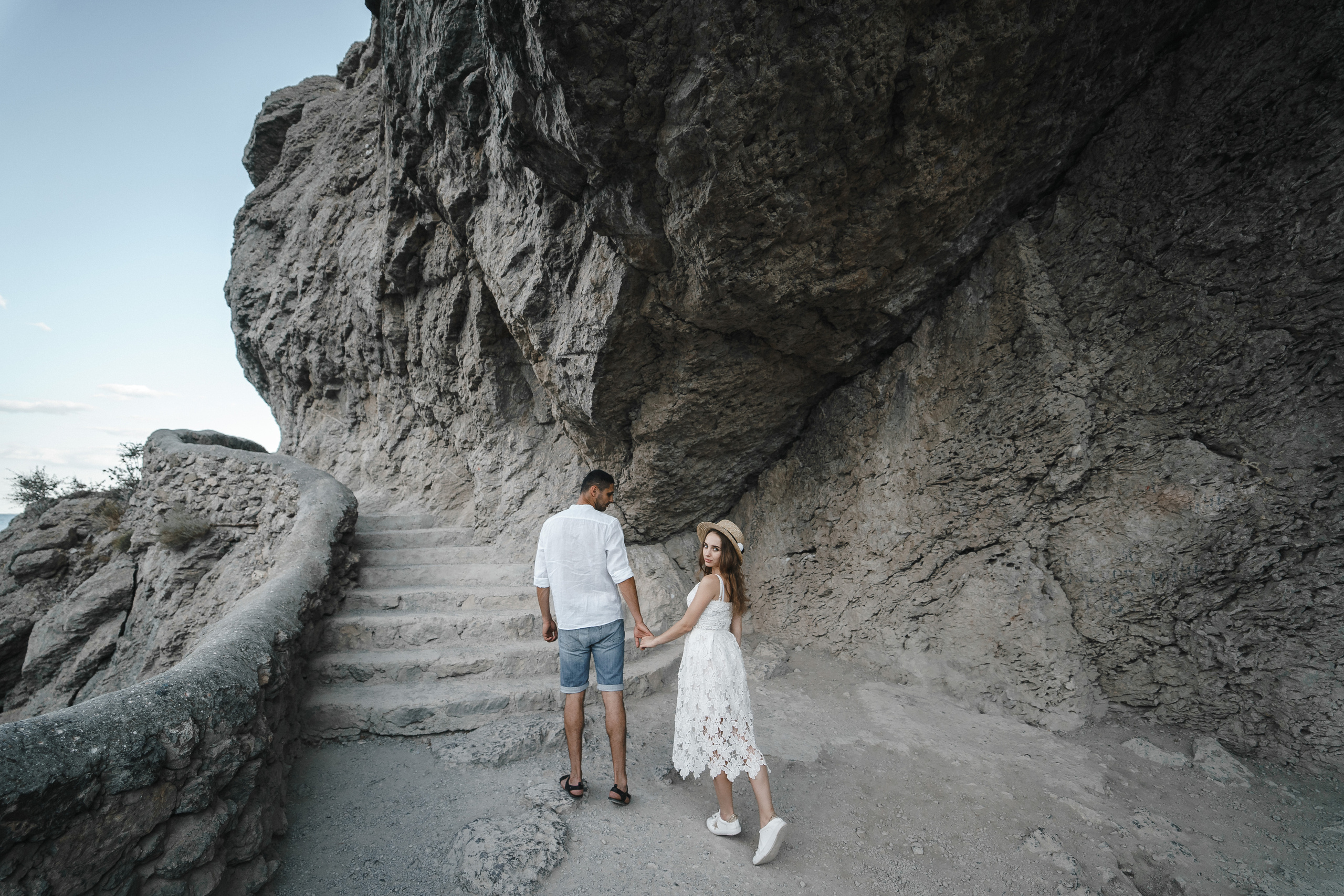 Тропа Голицина [] Крым. Фотограф в Нижнем Новгороде Александр Кудрявцев