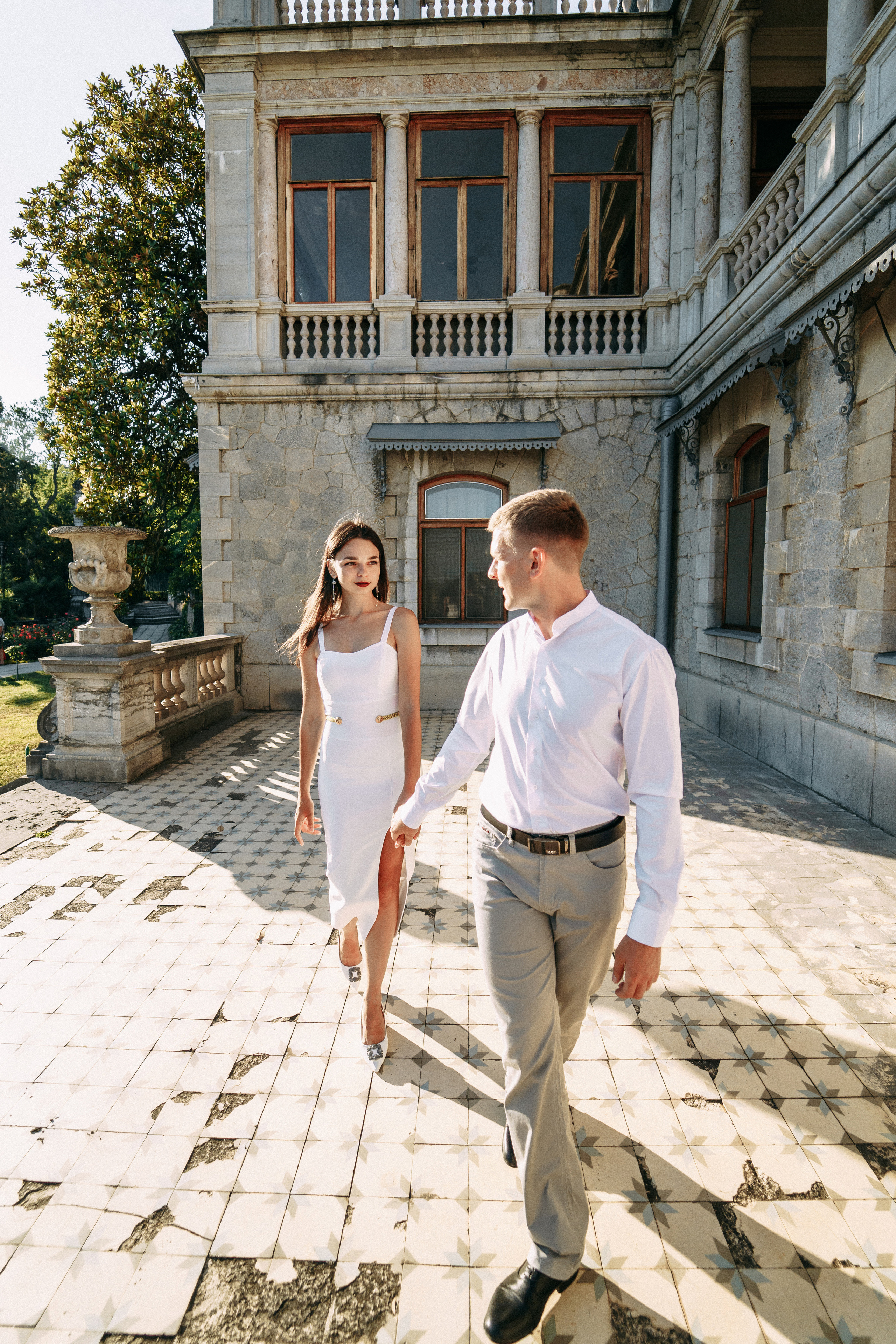 Массандра [] Крым. Фотограф в Нижнем Новгороде Александр Кудрявцев