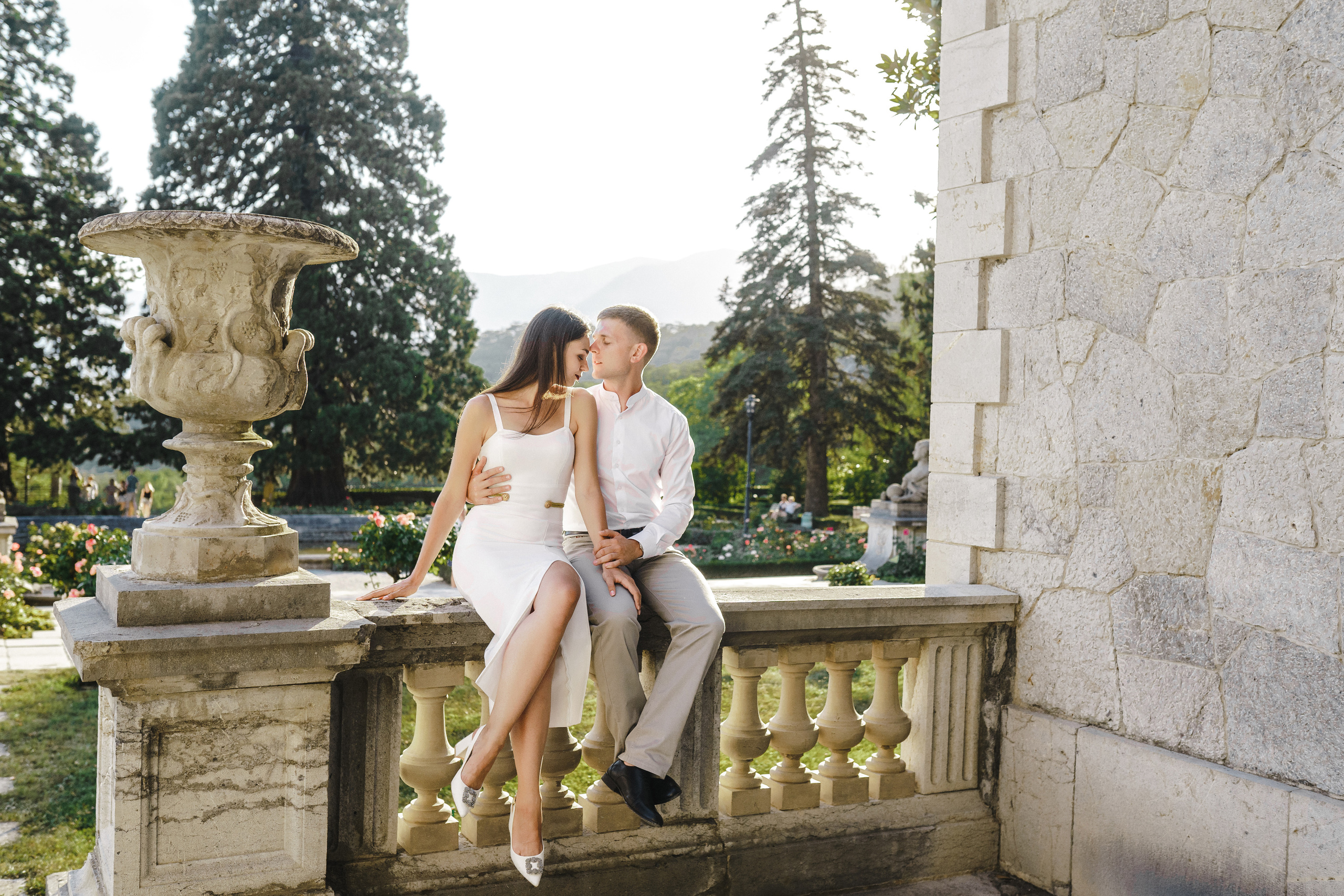 Массандра [] Крым. Фотограф в Нижнем Новгороде Александр Кудрявцев
