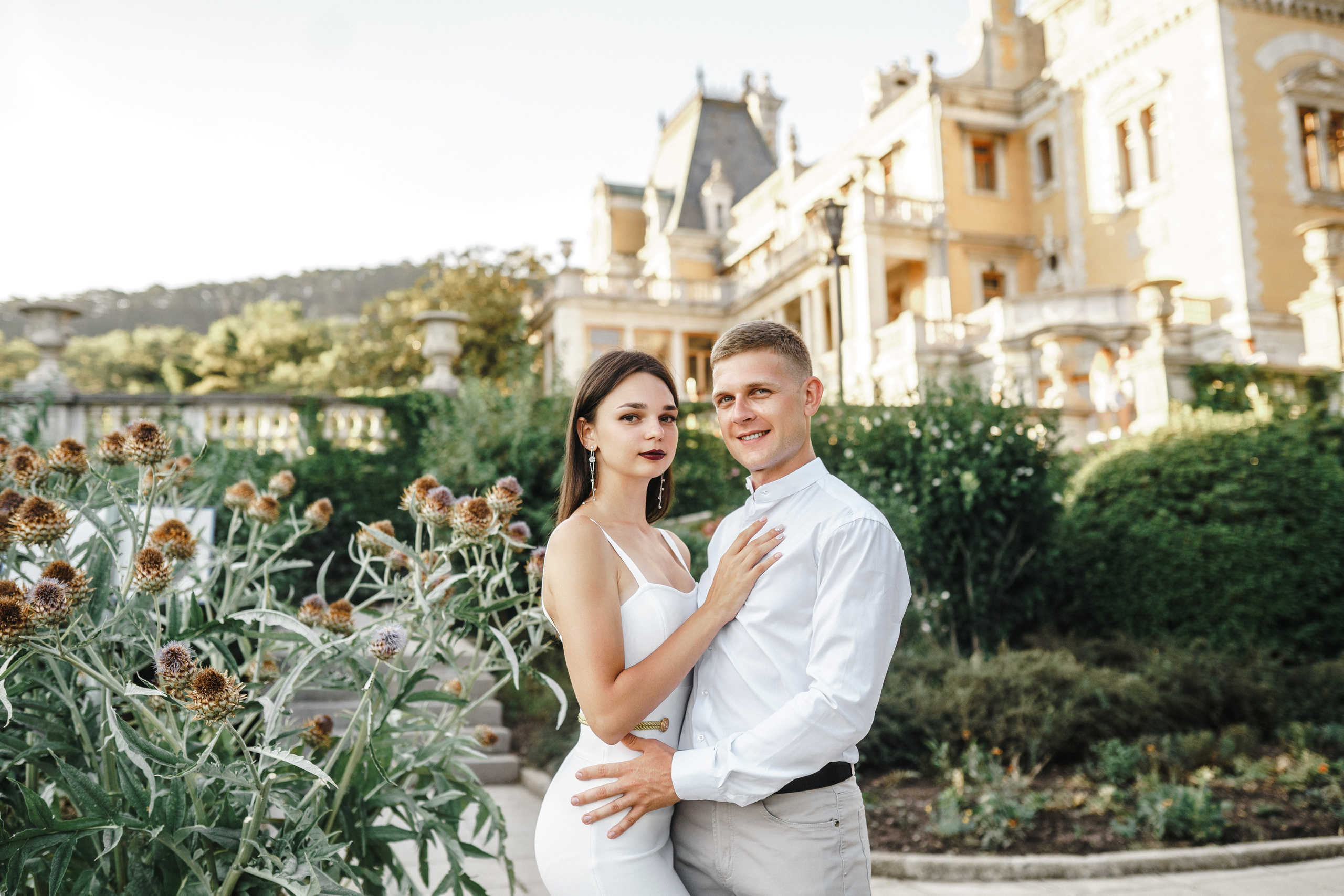 Массандра [] Крым. Фотограф в Нижнем Новгороде Александр Кудрявцев