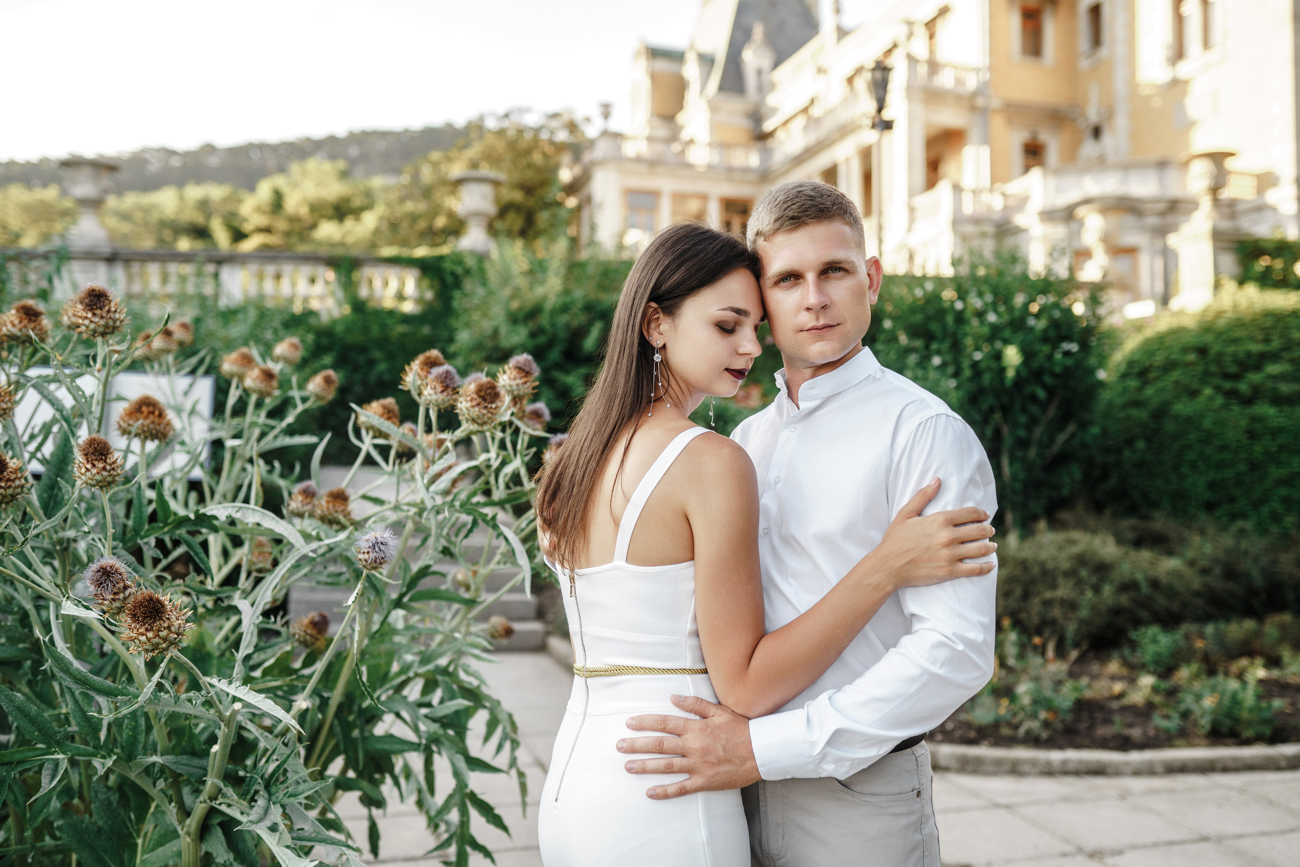 Массандра [] Крым. Фотограф в Нижнем Новгороде Александр Кудрявцев