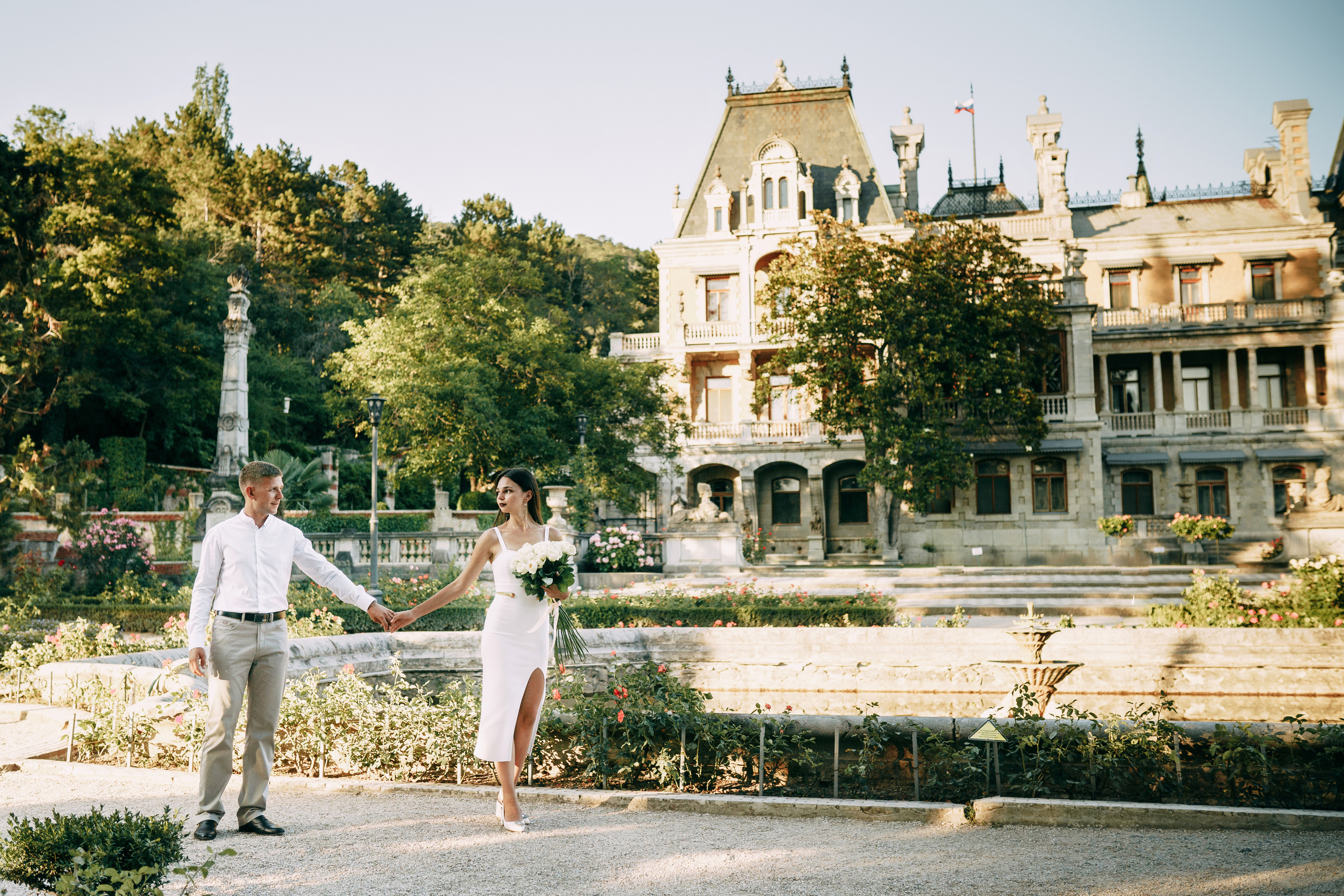 Массандра [] Крым. Фотограф в Нижнем Новгороде Александр Кудрявцев
