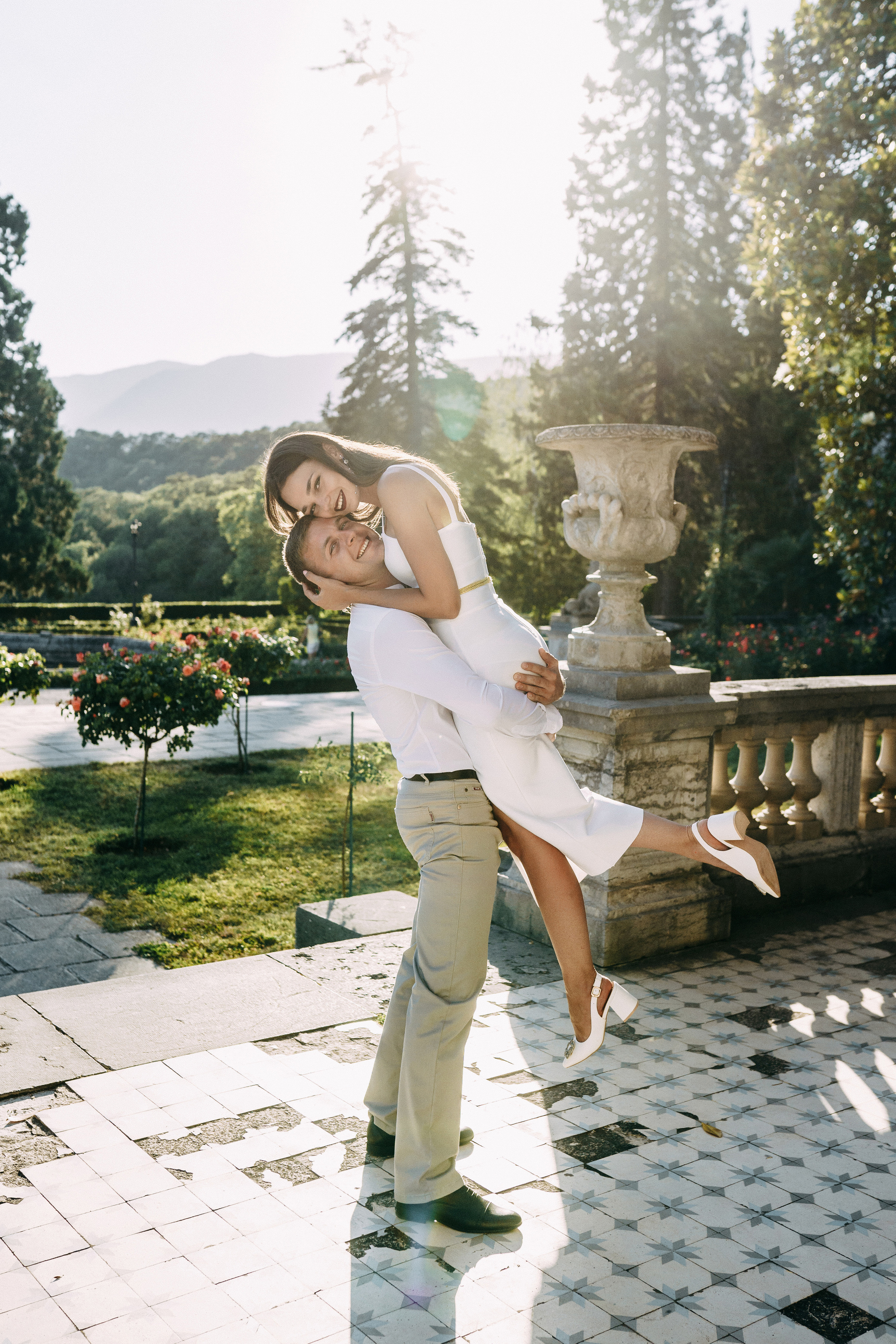 Массандра [] Крым. Фотограф в Нижнем Новгороде Александр Кудрявцев