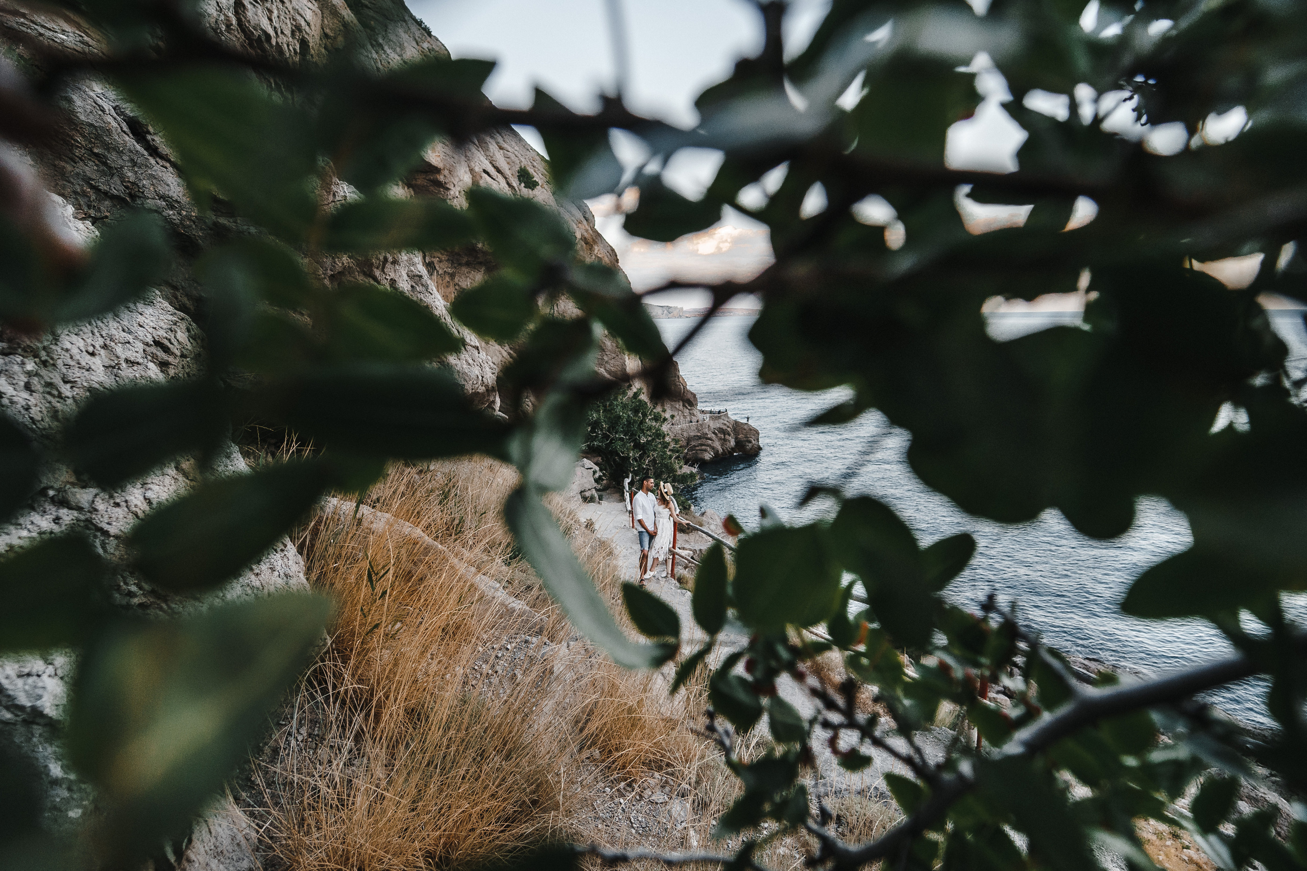 Тропа Голицина [] Крым. Фотограф в Нижнем Новгороде Александр Кудрявцев