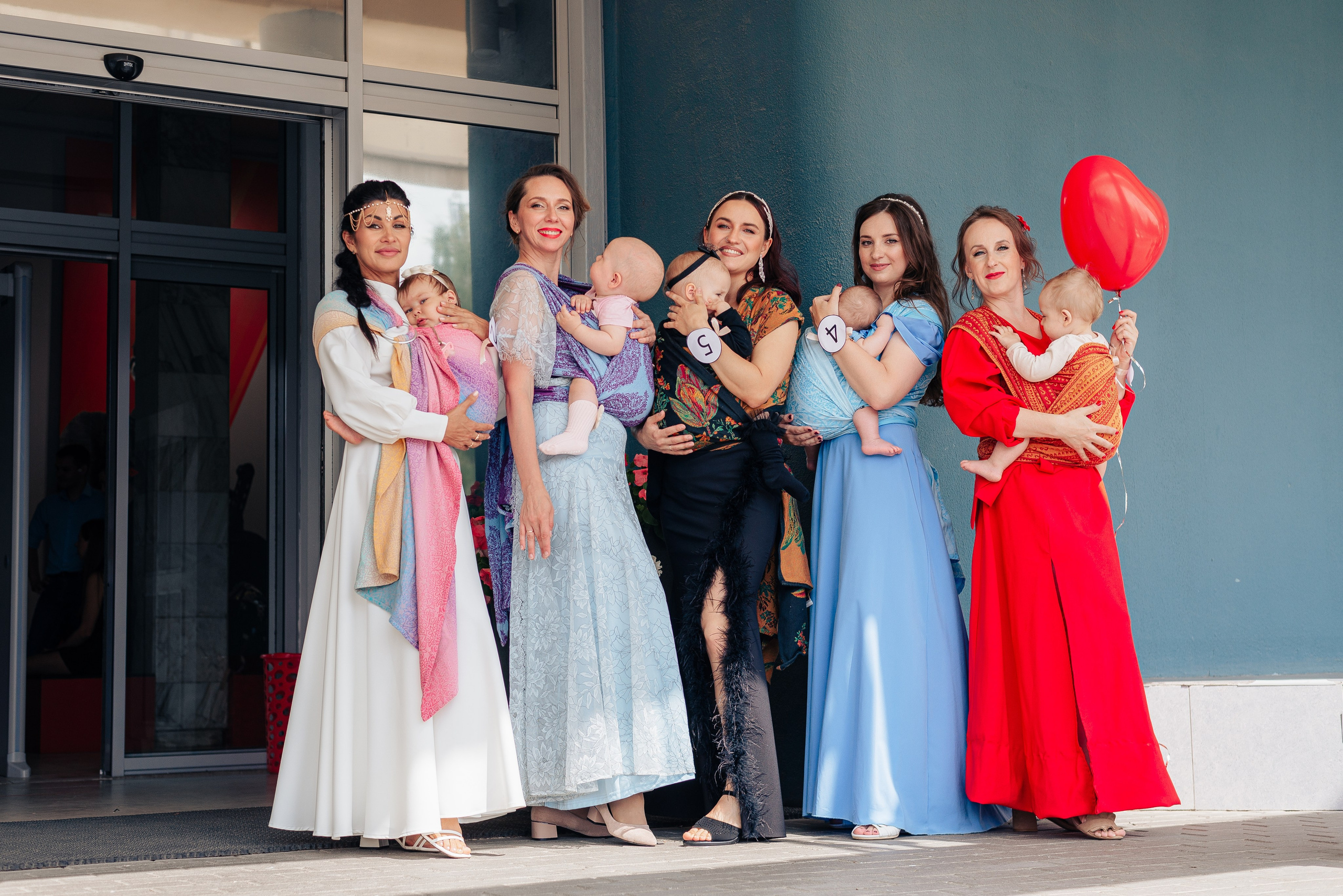 Слингомама Иваново 2025. Семейный и детский фотограф Иваново Ксения Азаренкова