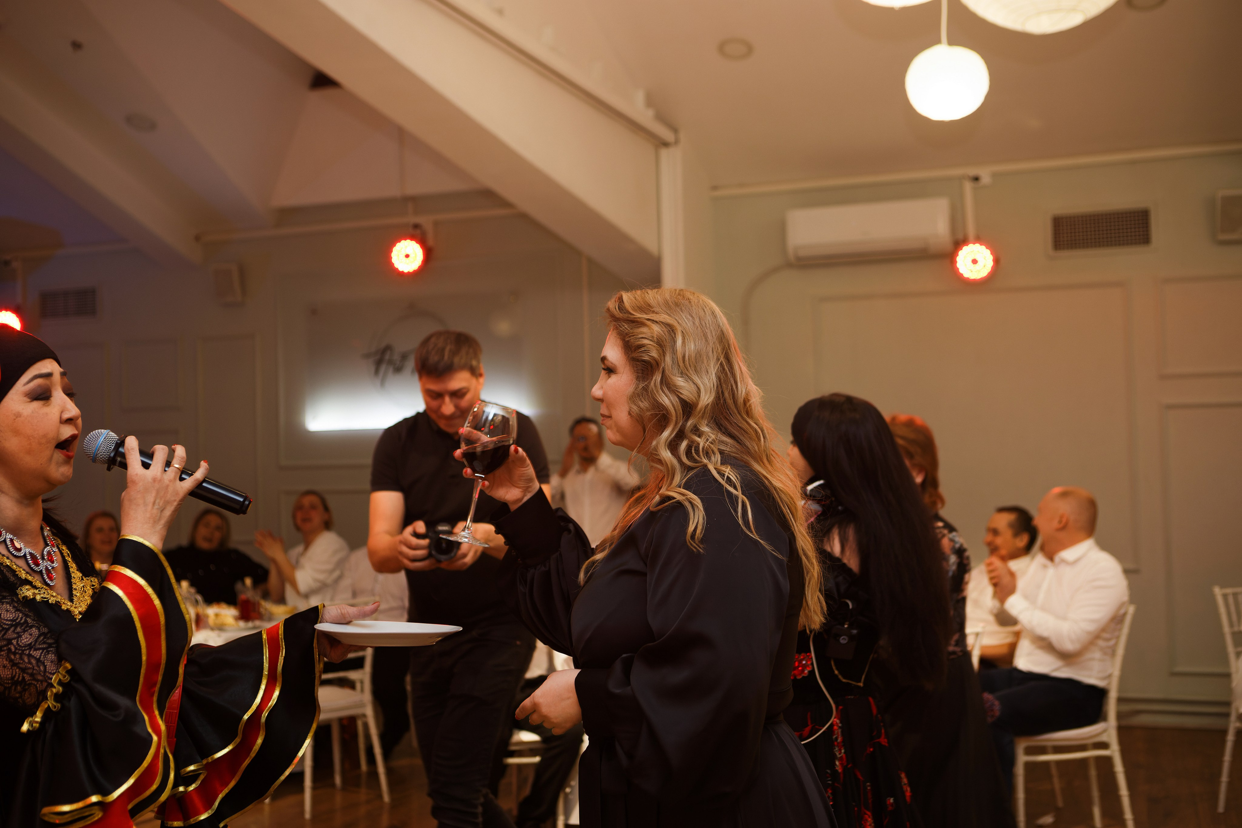 Юбилей Екатерины. Марина Шаймухаметова. Фотограф в Уфе