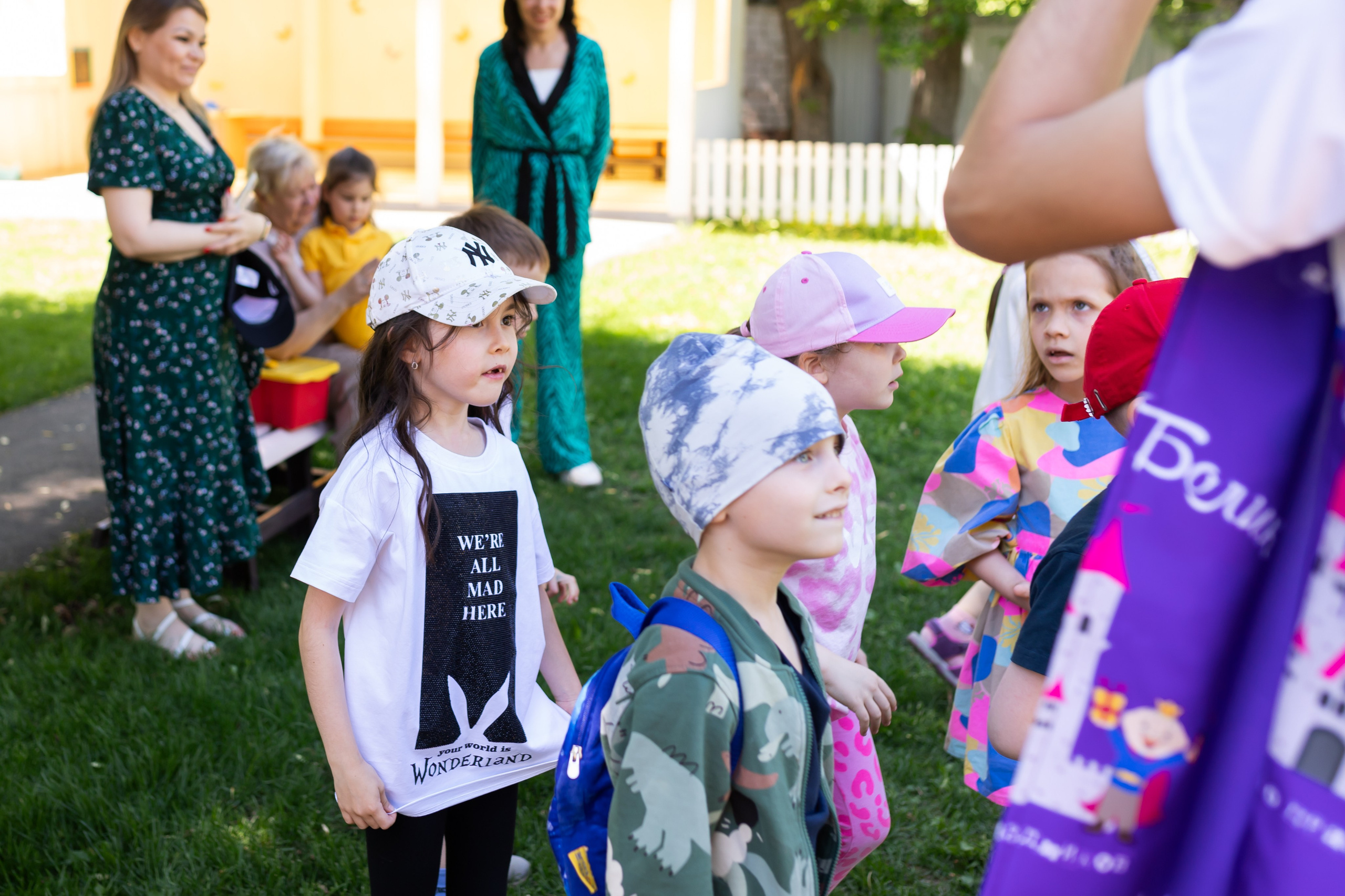 Детский сад Альфа. Марина Шаймухаметова. Фотограф в Уфе