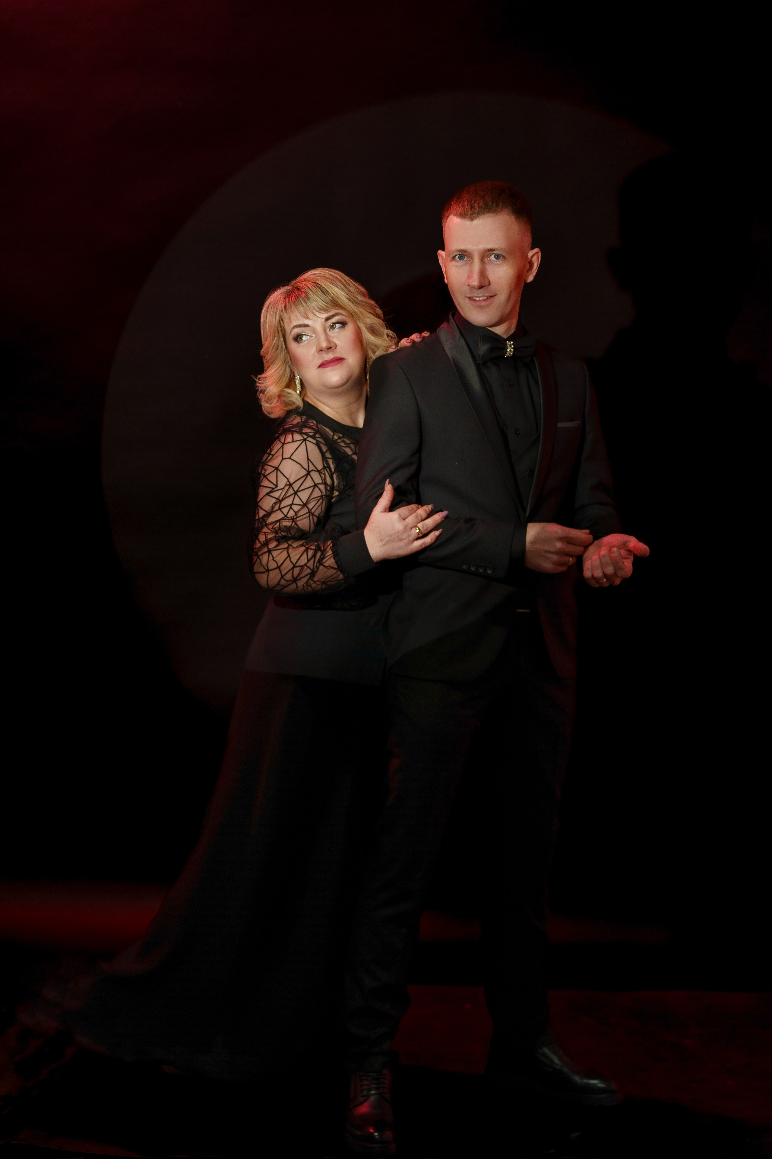 Дмитрий и Ирина. Фотограф Андрей Чеботок (Белгород, Курск, Воронеж, Старый Оскол)